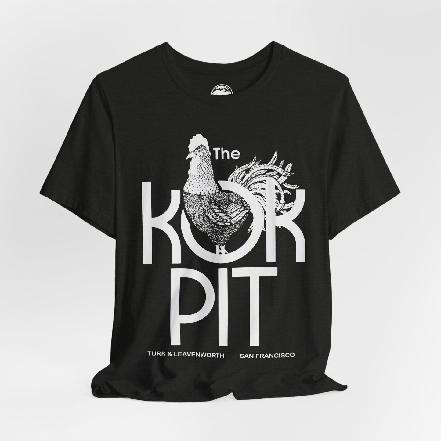 The Kok Pit San Francisco (80's to 90's)