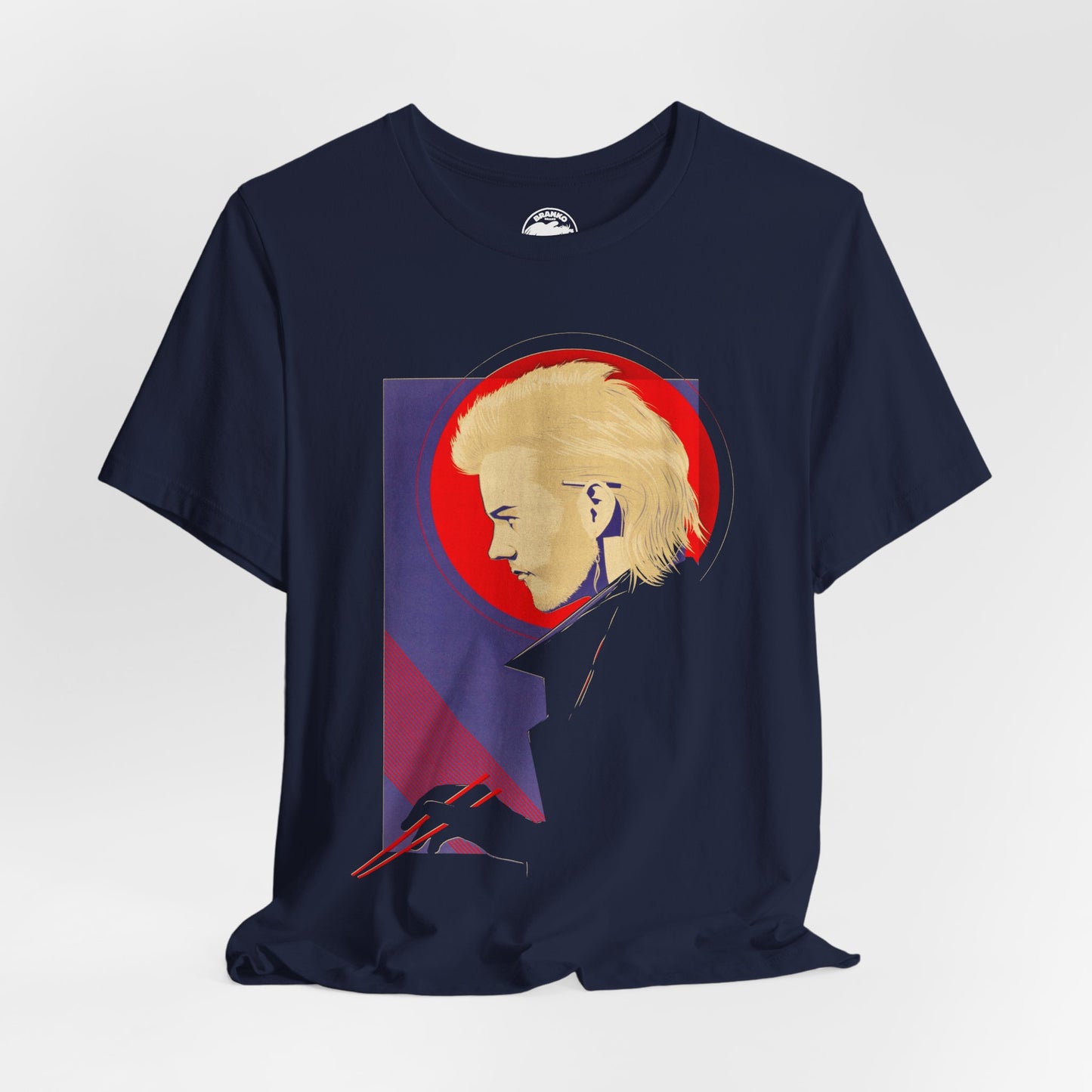 David from Lost Boys (Patrick Nagel Style/Lost Boys Shirt)