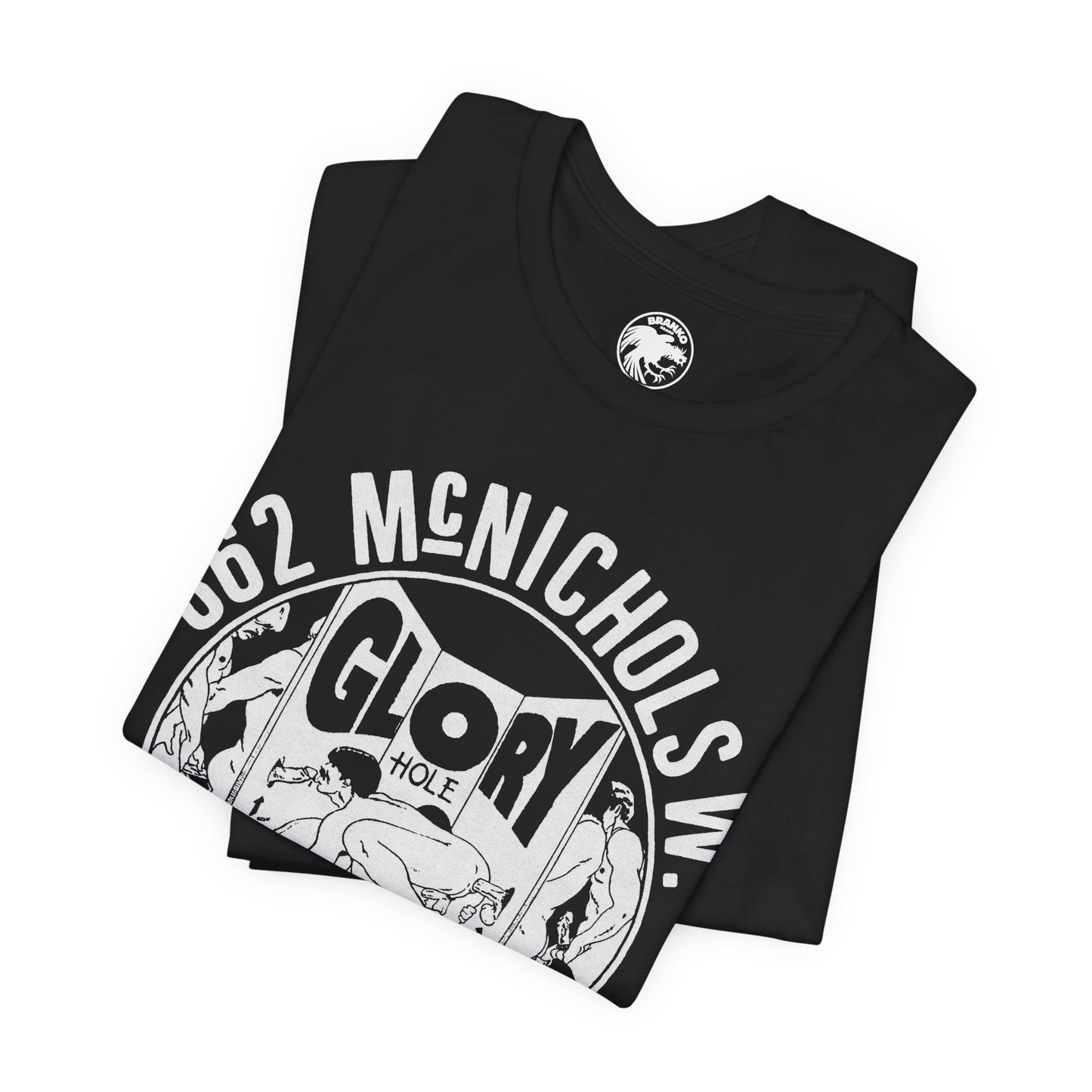 Glory Hole (Detroit/Dates Unknown/Glory Hole Shirt)