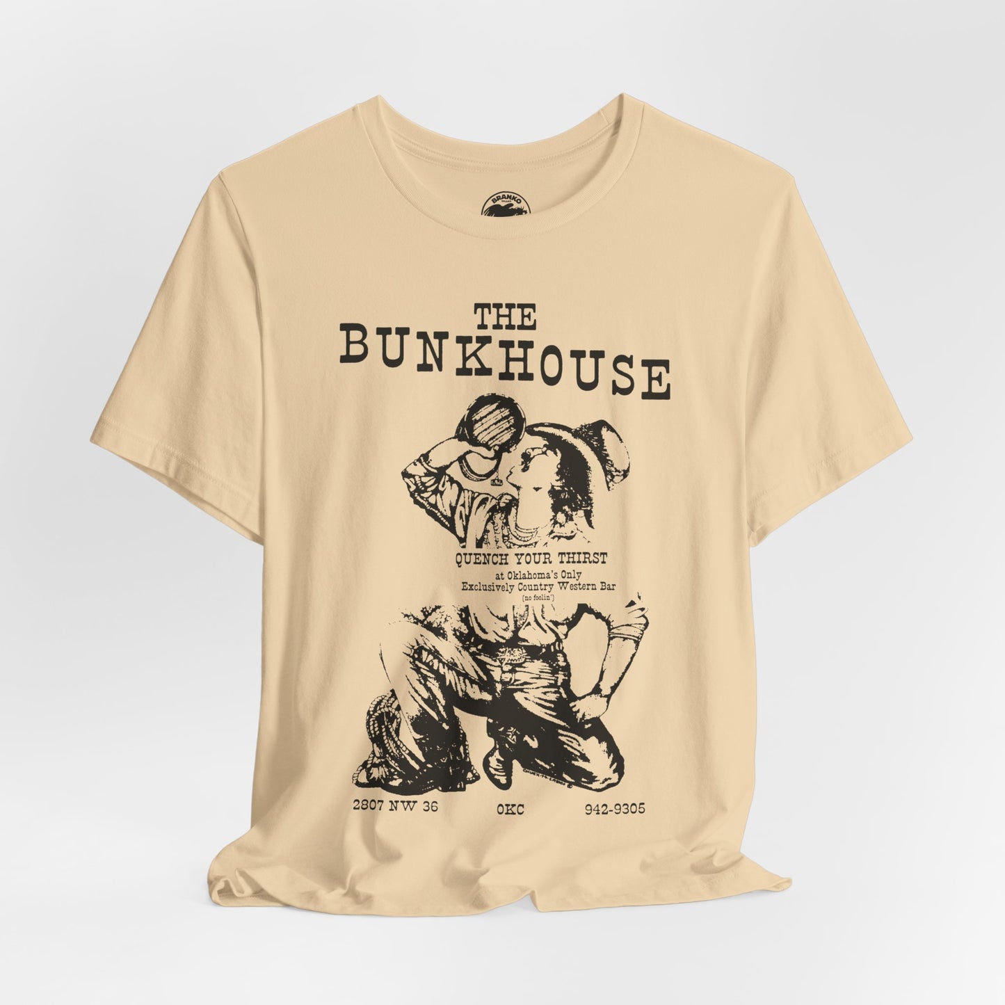 The Bunkhouse (Oklahoma City Gay Country and Western Themed Bar/1983-1998)