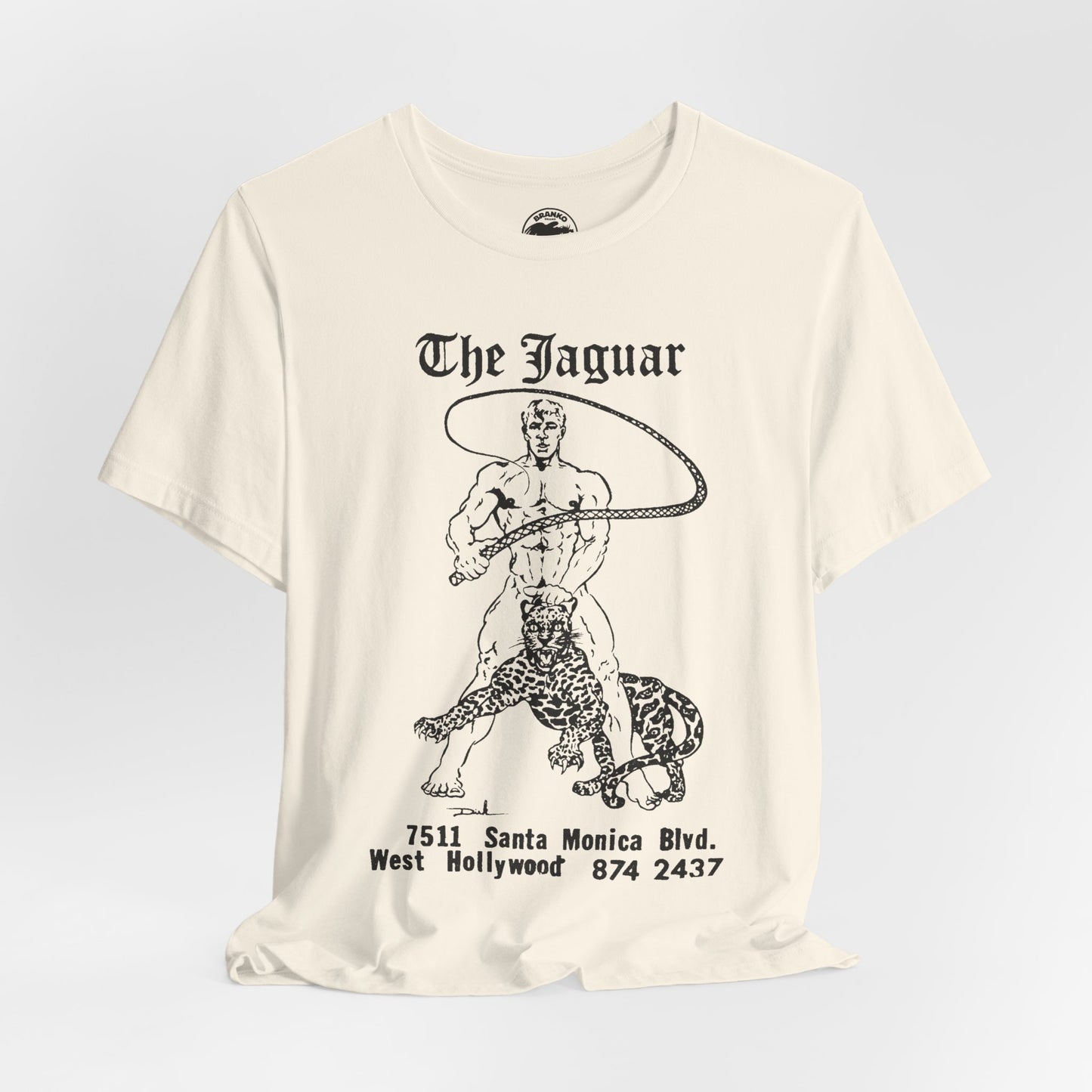 The Jaguar (West Hollywood Gay Bar/70's and 80's)