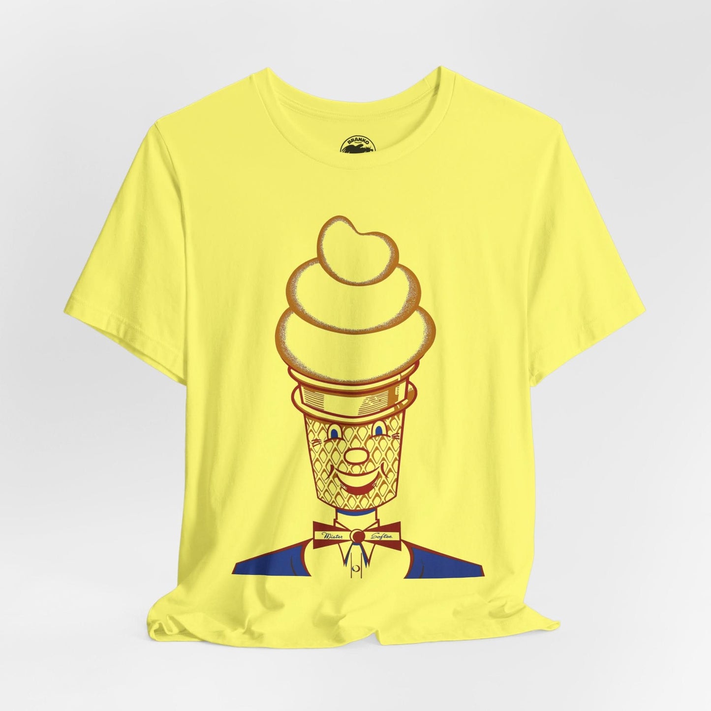 Mister Softee (Ice Cream Truck Logo)
