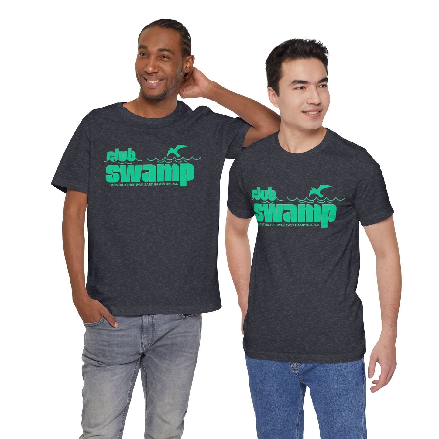 Club Swamp (Hamptons Gay Club/1976-2001)