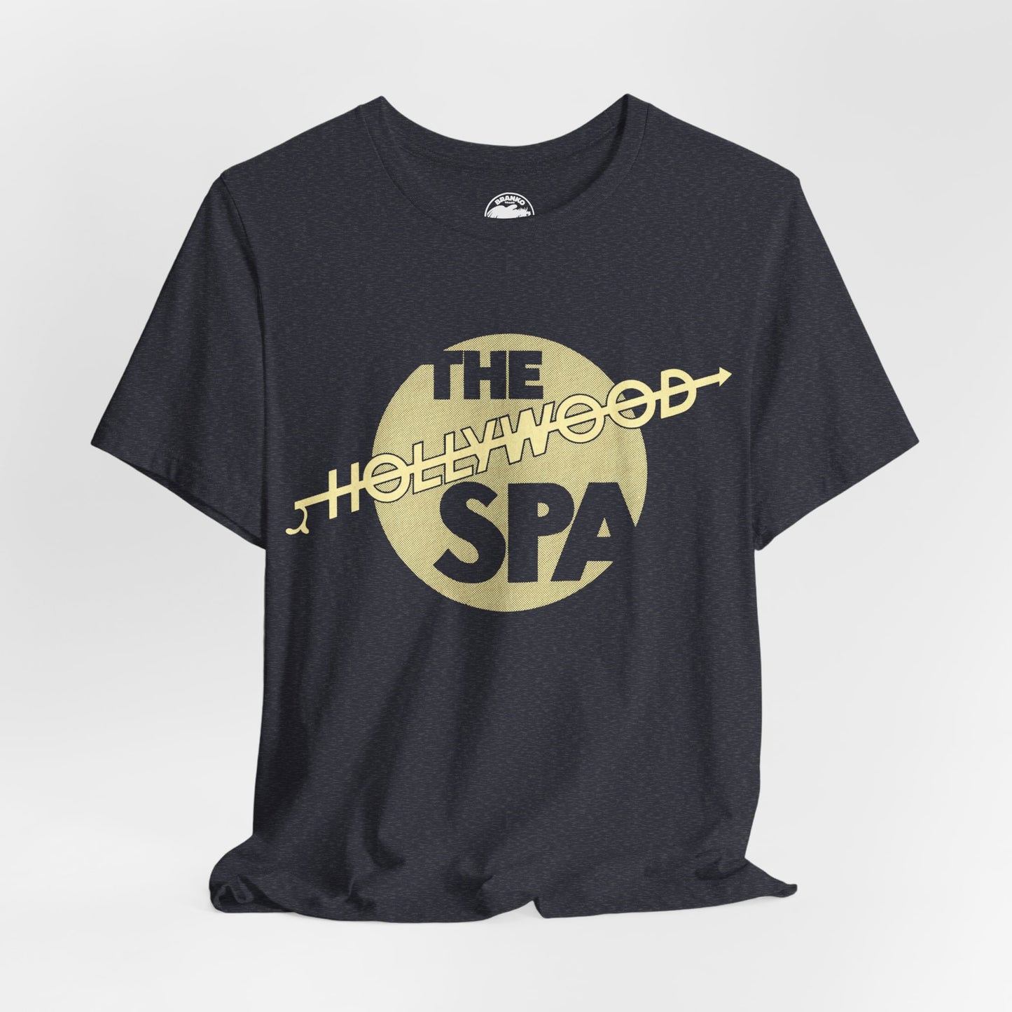The Hollywood Spa (Los Angeles Gay Bathhouse/1974-2014)