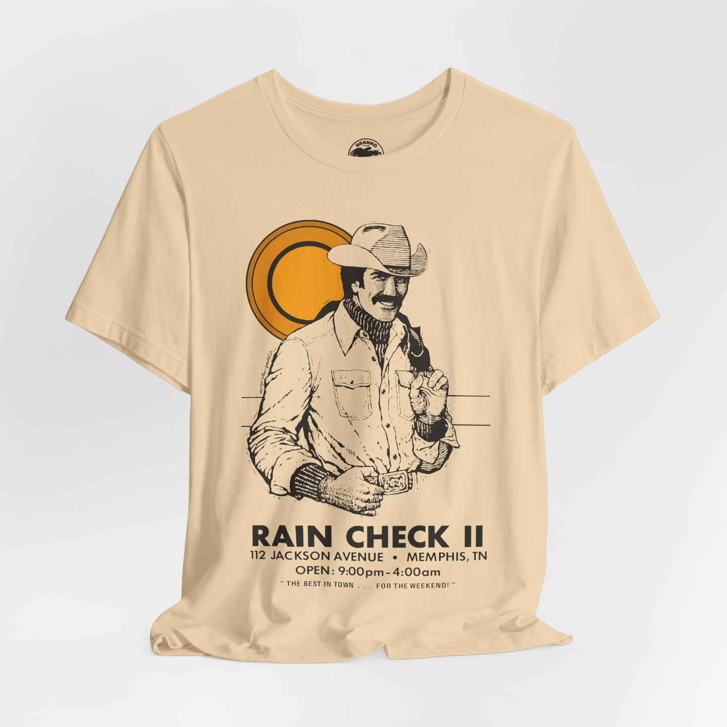 Rain Check II (Memphis Gay Bar/70's to 90's)