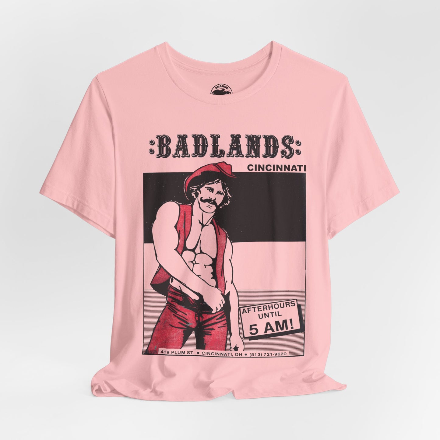 Badlands Cincinnati (Cincinnati Cowboy Bar)