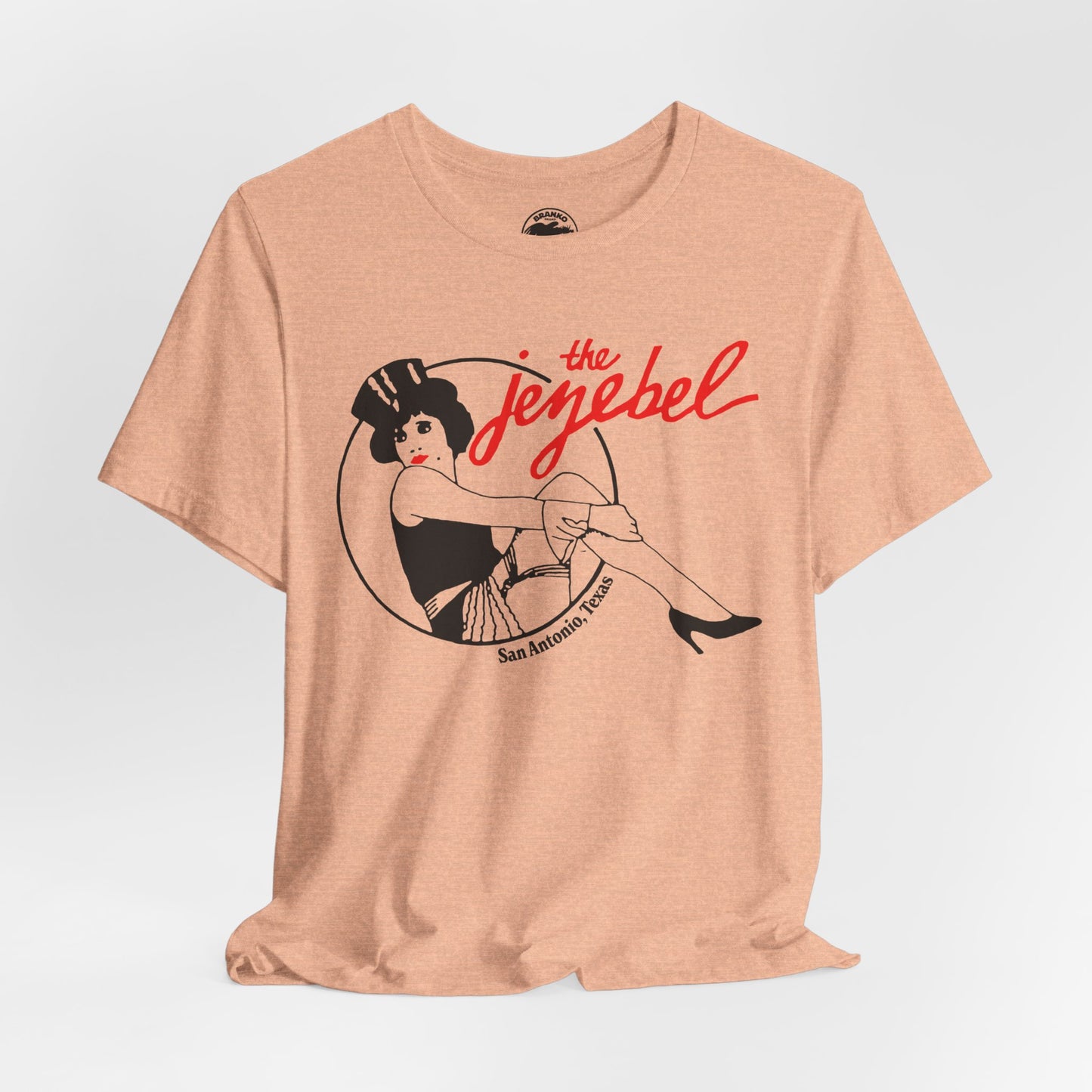 The Jezebel (80's San Antonio Lesbian Bar)