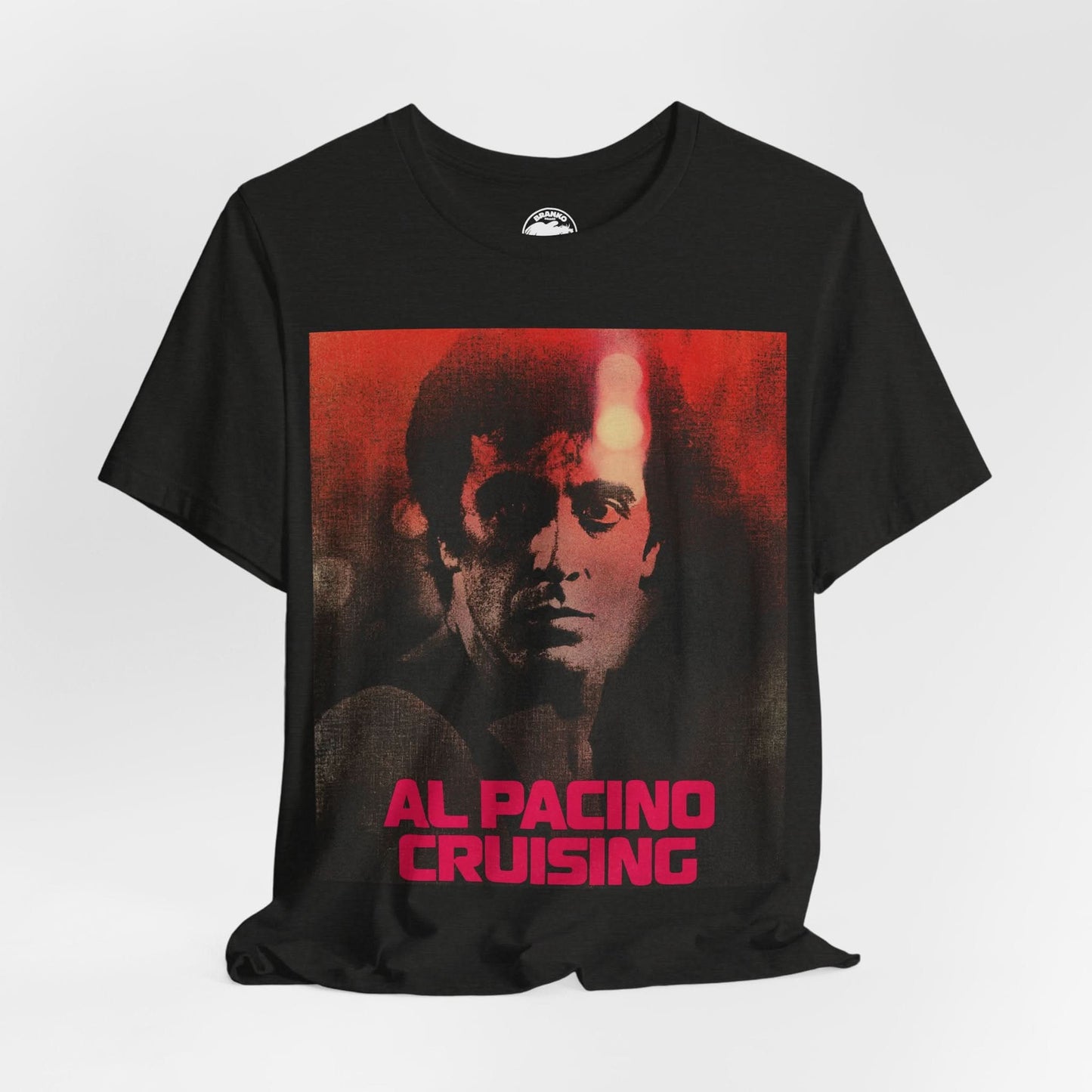 Cruising (Oversized Graphic with Vintage Print Effect/Al Pacino Cruising/William Friedkin)