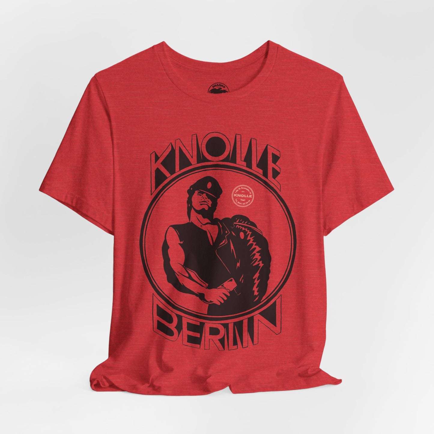 Knolle Berlin (Berlin, Germany Leather Bar)