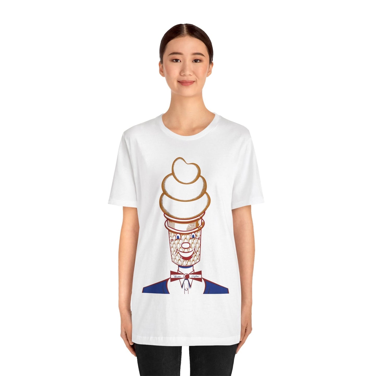 Mister Softee (Ice Cream Truck Logo)