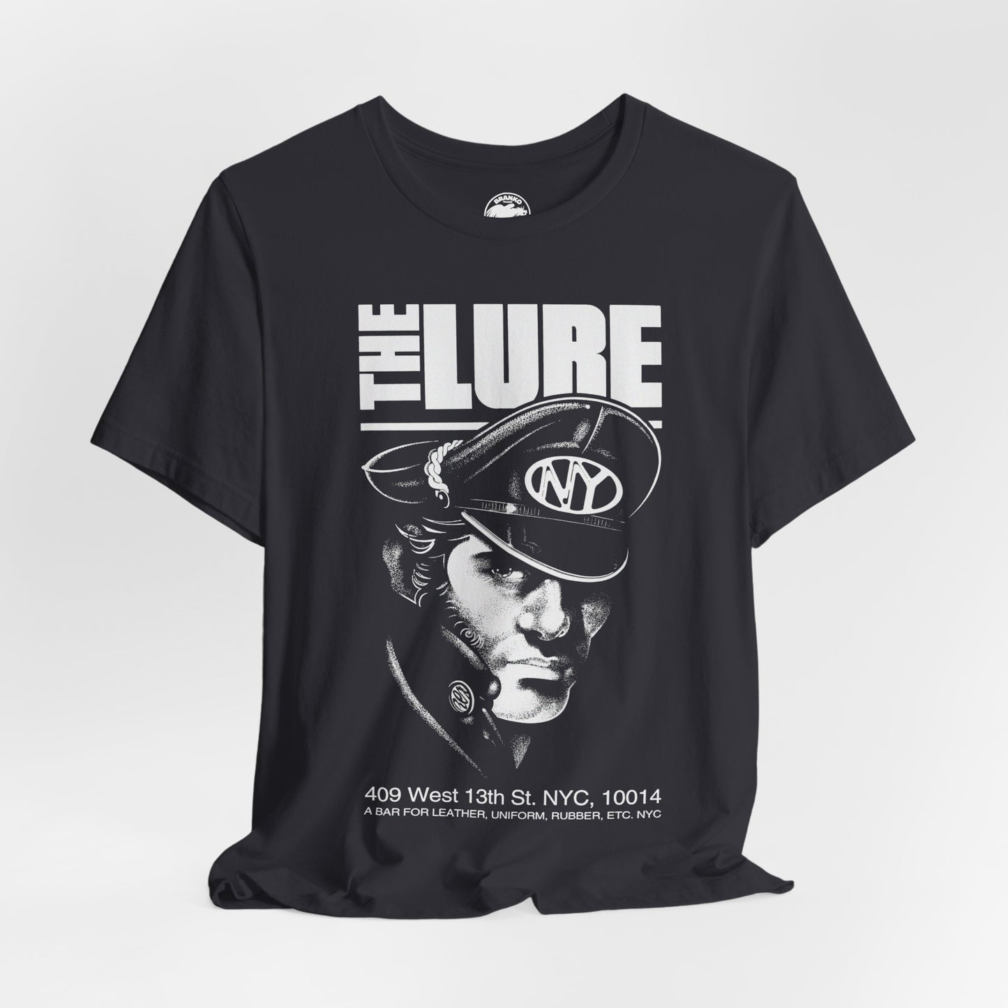 The Lure (NYC Gay Leather/Fetish Bar 1994-2004)