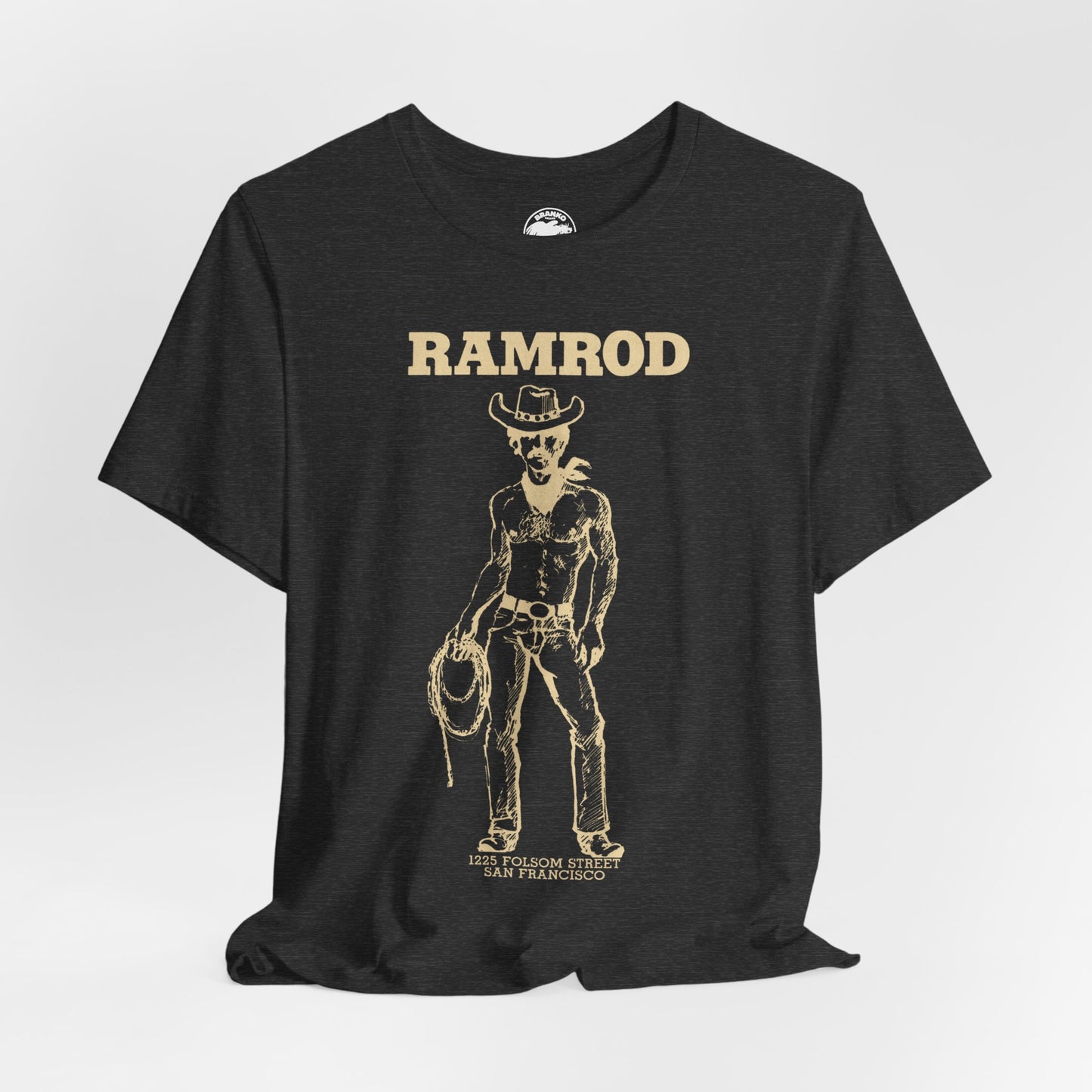 Ramrod San Francisco (San Francisco Leather & Cowboy Bar 1968-1983)