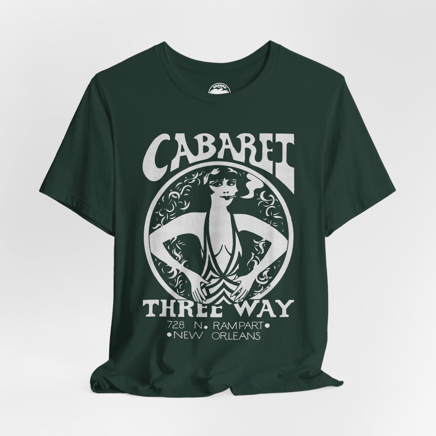 Cabaret Three Way (New Orleans Lesbian Bar/1962-1995)