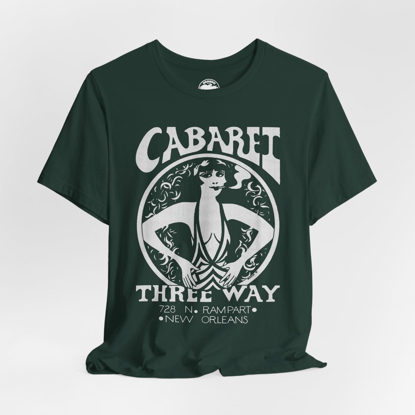 Cabaret Three Way (New Orleans Lesbian Bar/1962-1995)