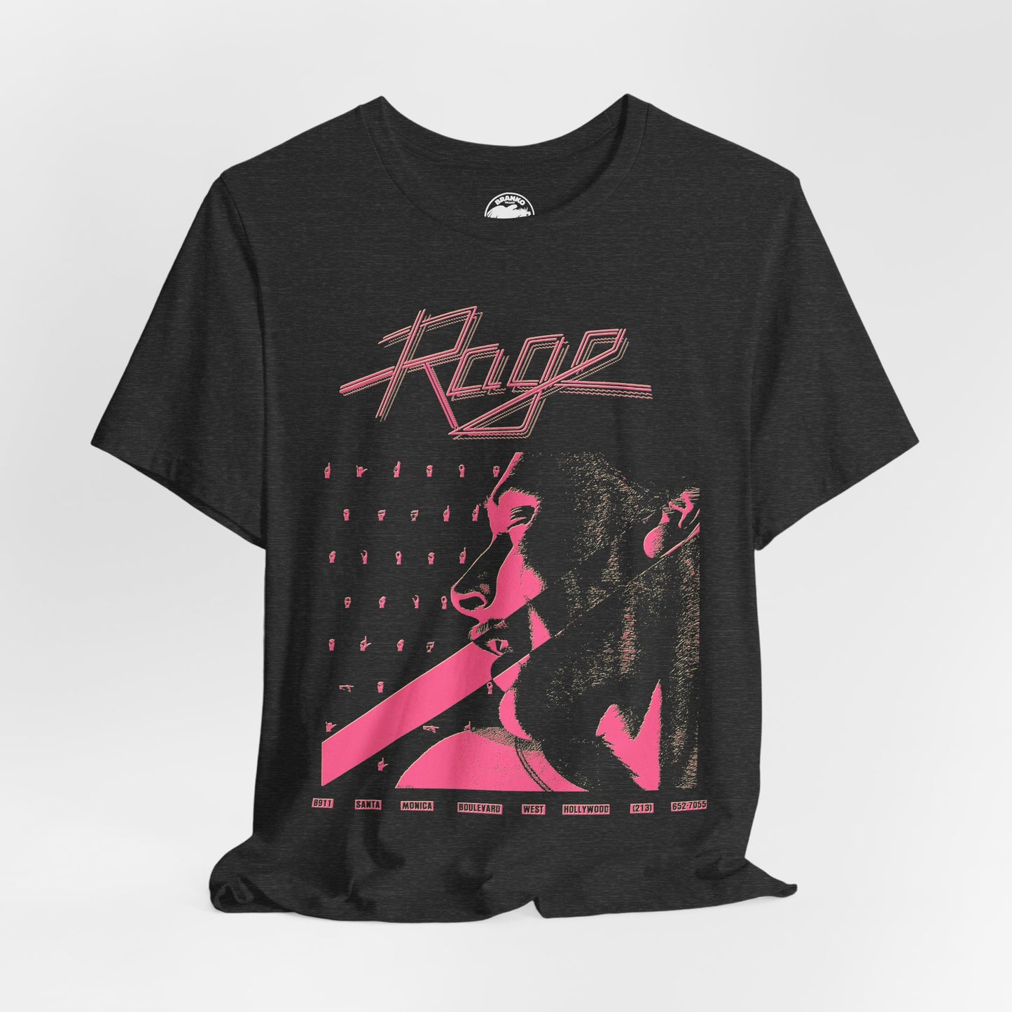Rage (West Hollywood LGBTQ Nightclub/1983-2020)