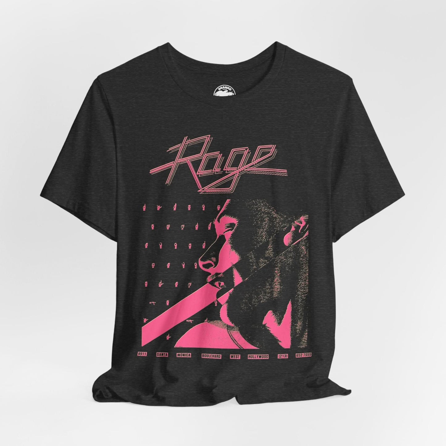 Rage (West Hollywood LGBTQ Nightclub/1983-2020)