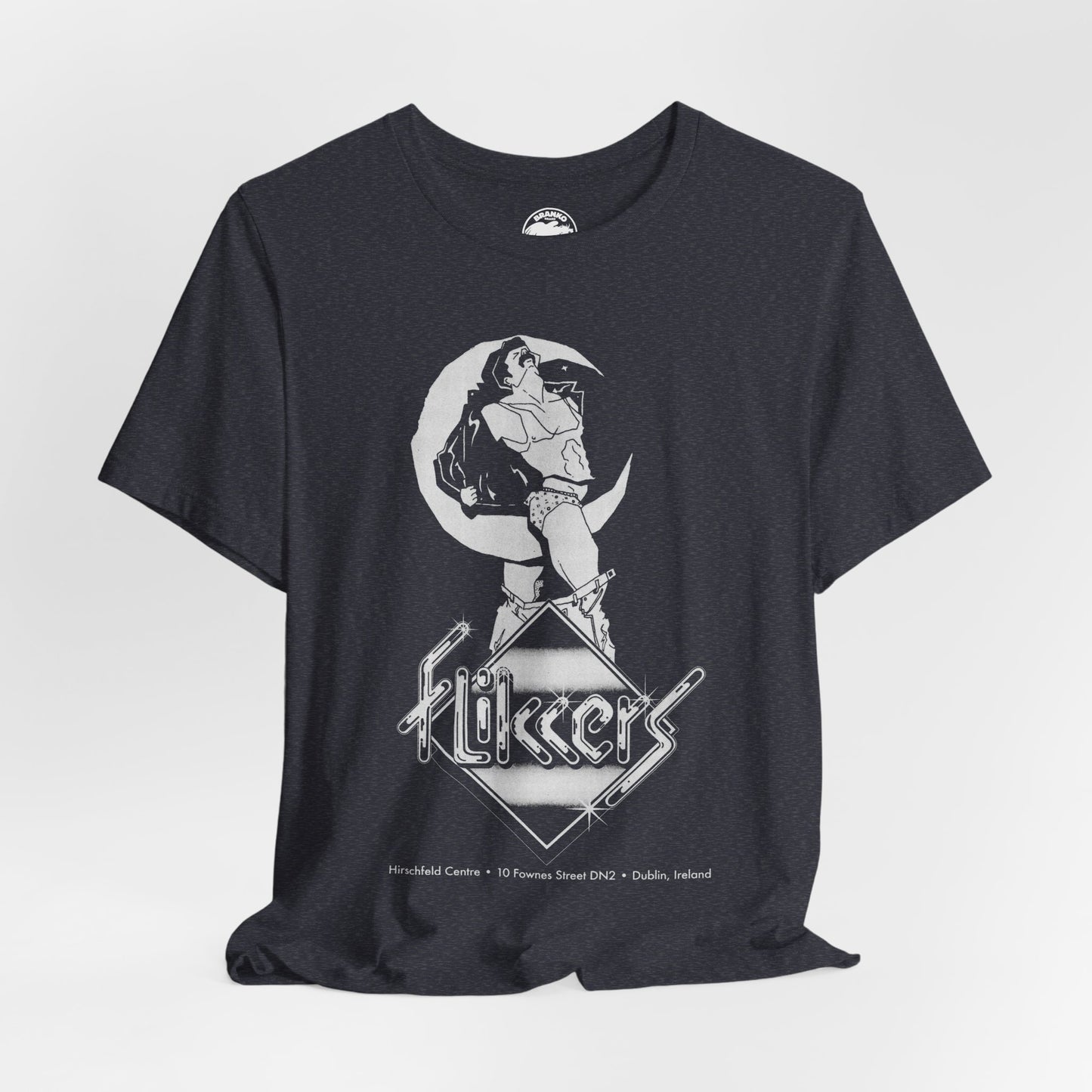 Flikkers (Dublin, Ireland Gay Club/1979–1987)