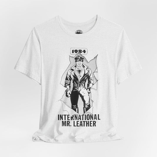1984 International Mr. Leather (Gay Leather Contest)
