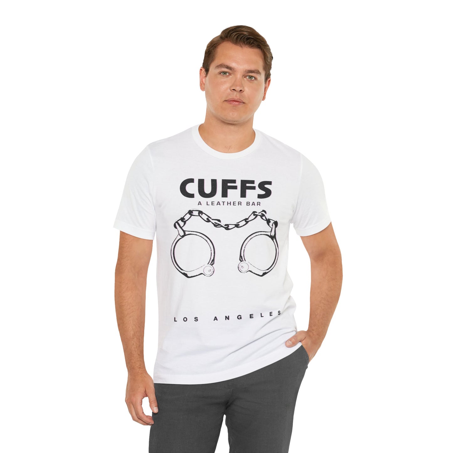Cuffs (Los Angeles Gay Leather Bar/1981-2001)