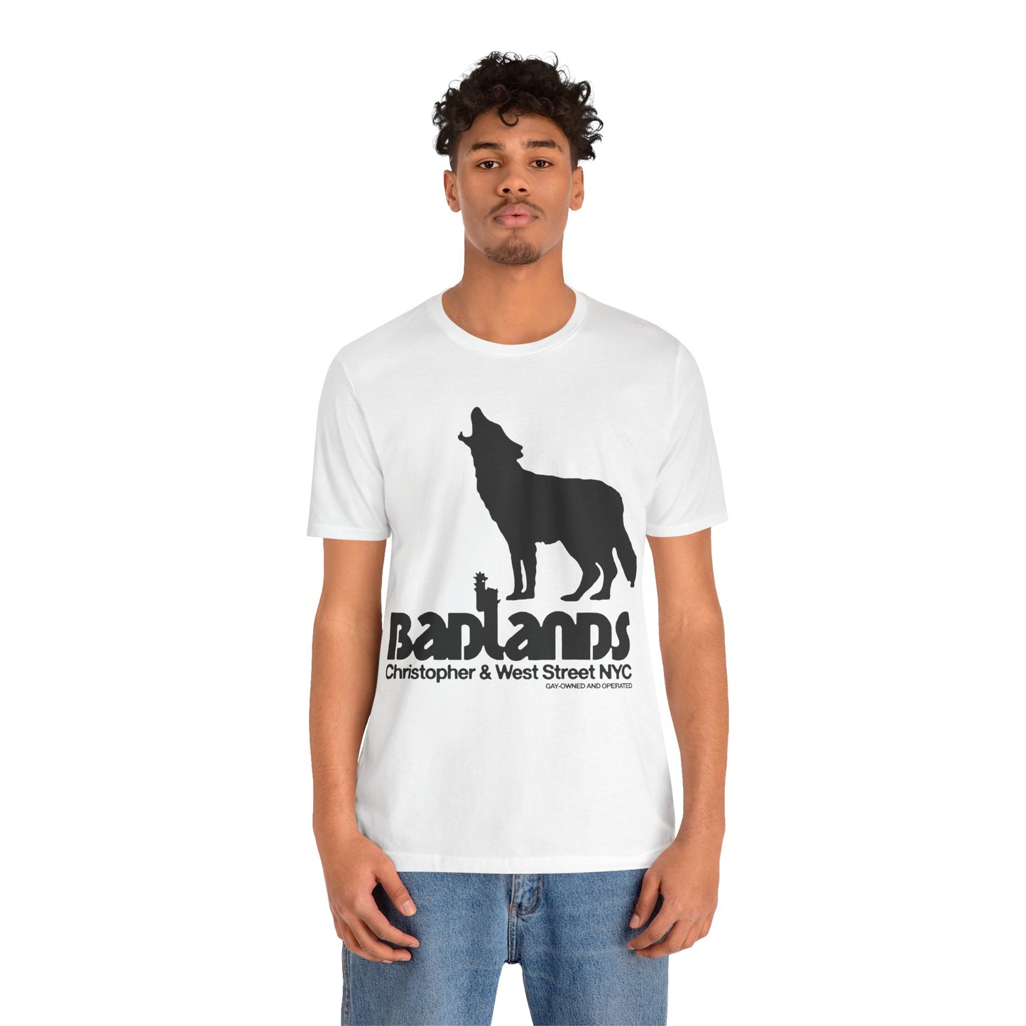 Badlands (New York City Gay Bar/70's to 80's)