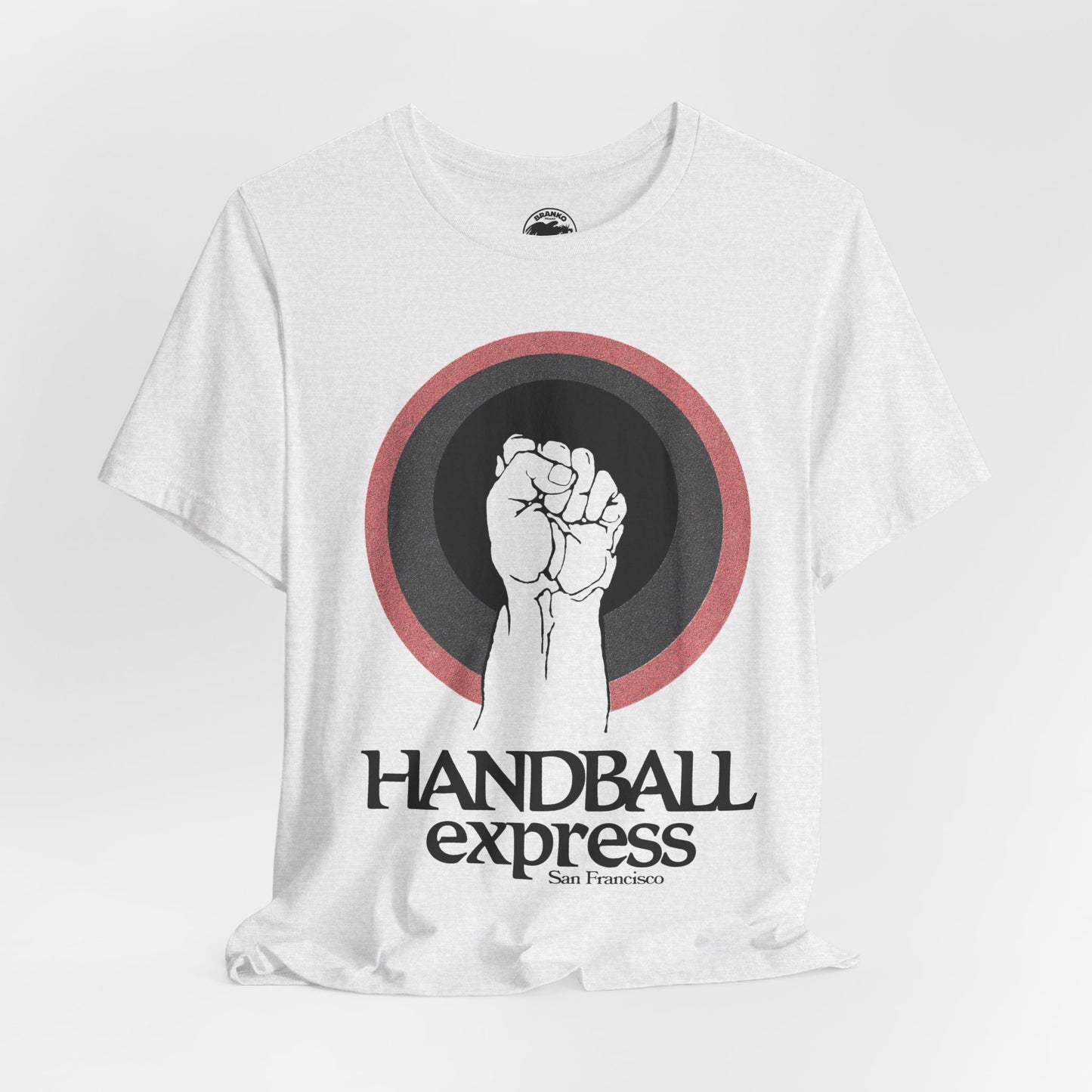 Handball Express Logo (San Francisco Bathhouse/70's and 80's)