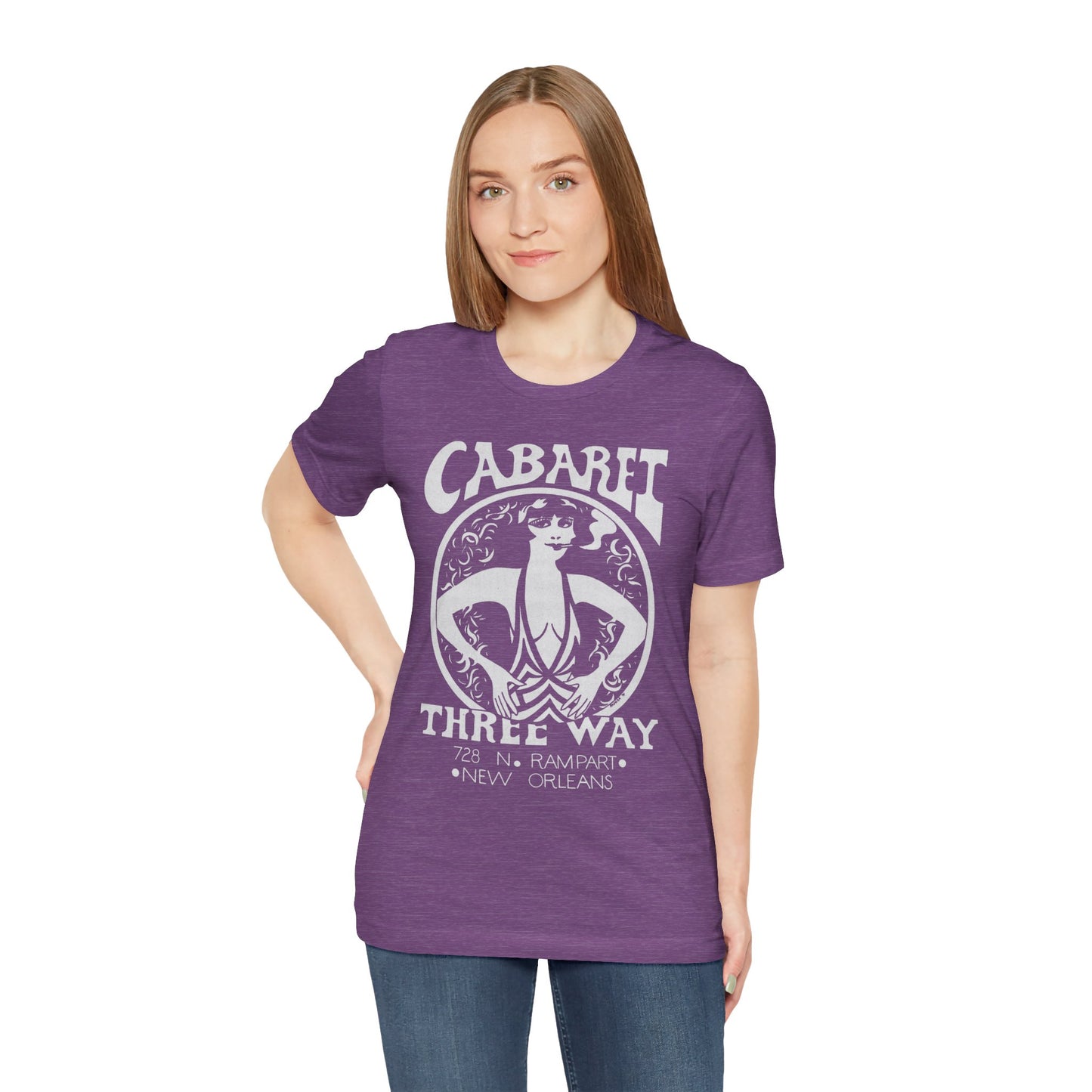 Cabaret Three Way (New Orleans Lesbian Bar/1962-1995)