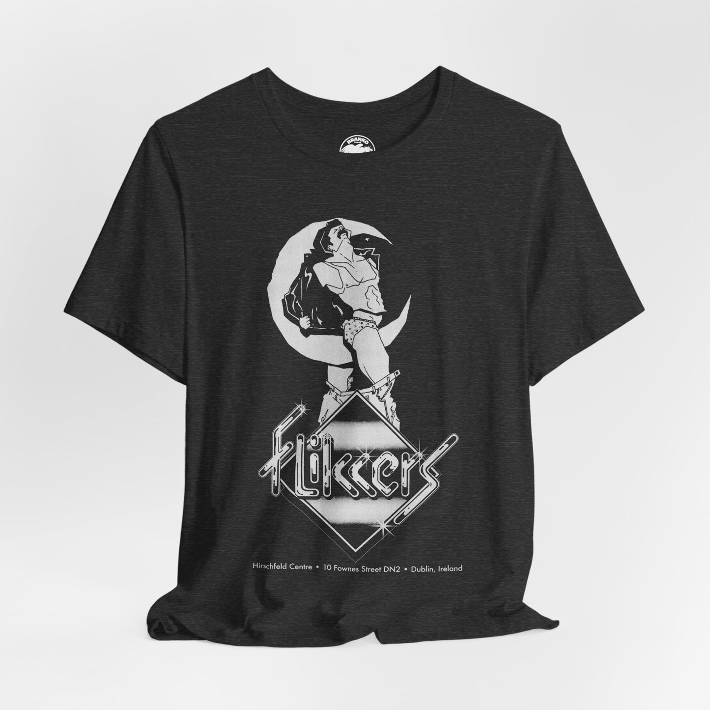 Flikkers (Dublin, Ireland Gay Club/1979–1987)