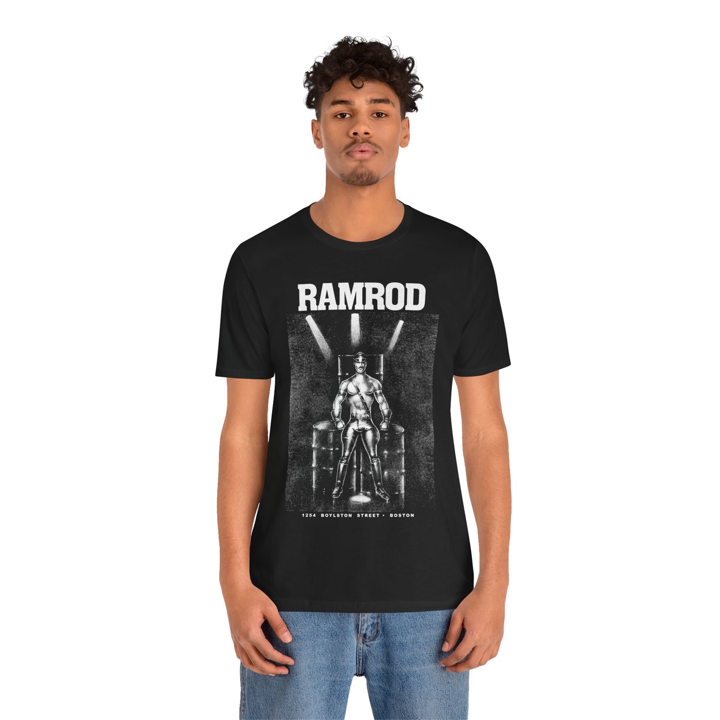 Ramrod Boston (Iconic Boston Leather Bar 1981-2020)