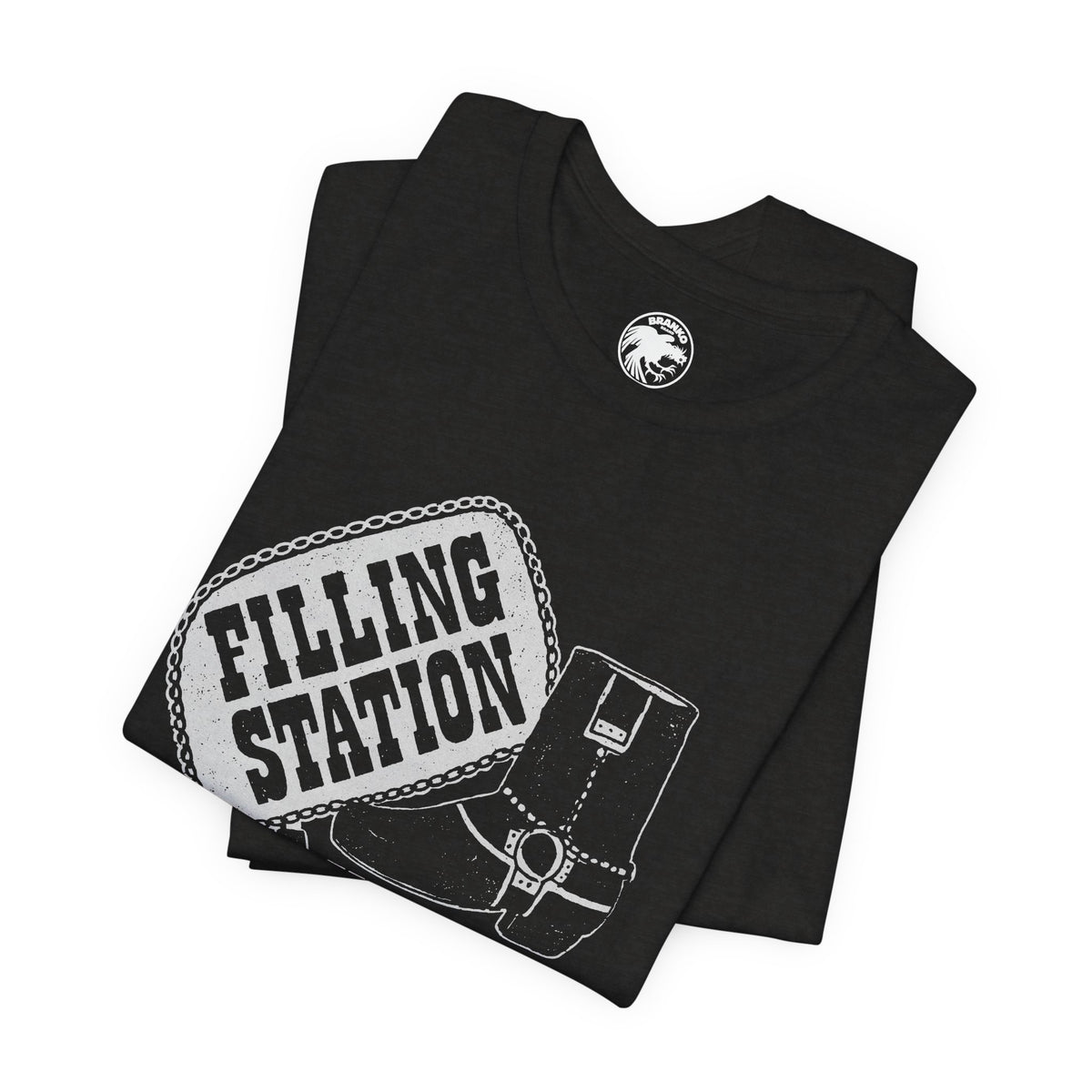 Filling Station (70's Houston Gay Leather Bar)