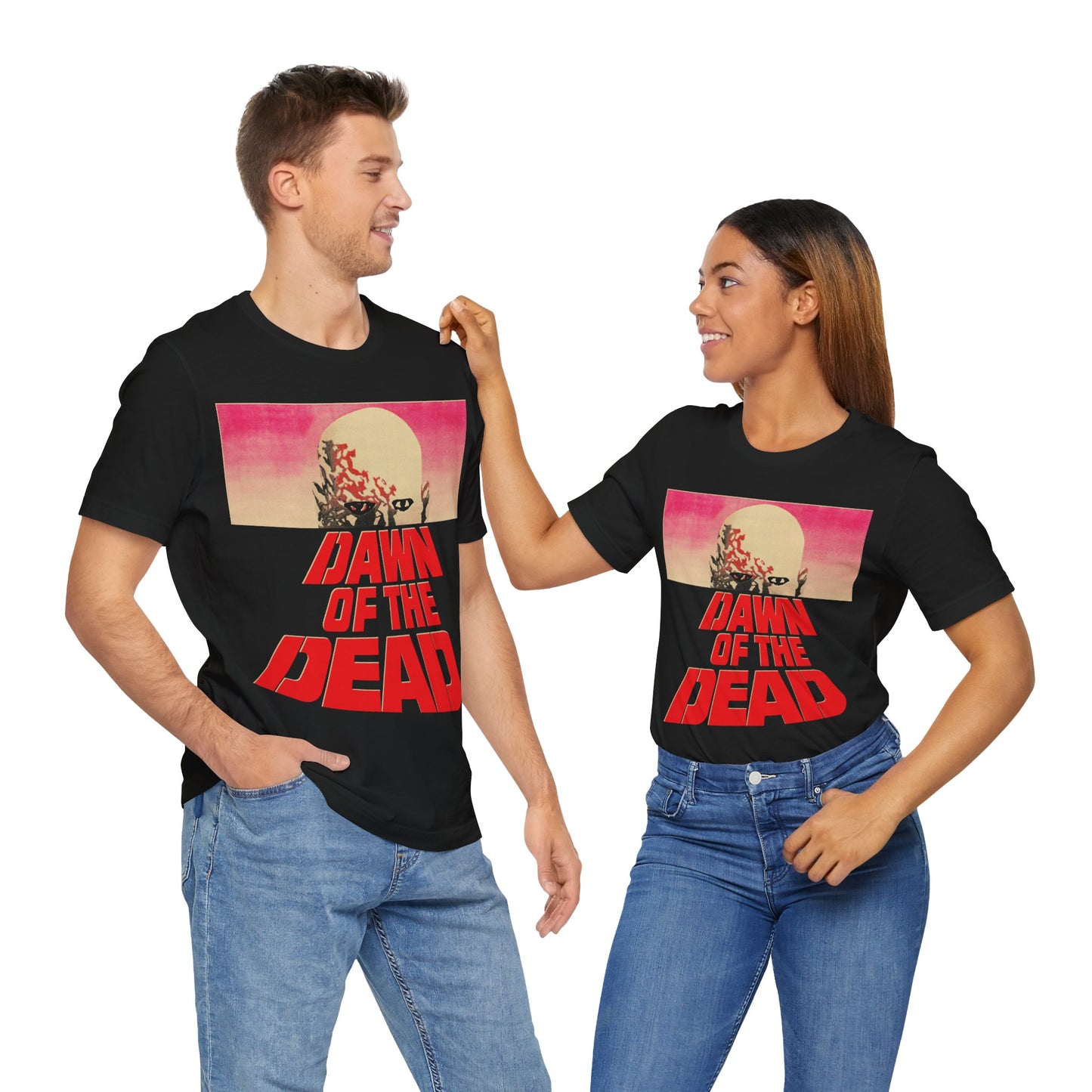 Dawn of the Dead (Oversized Graphic/1978 Original Dawn of the Dead/George A. Romero's Dawn of the Dead)