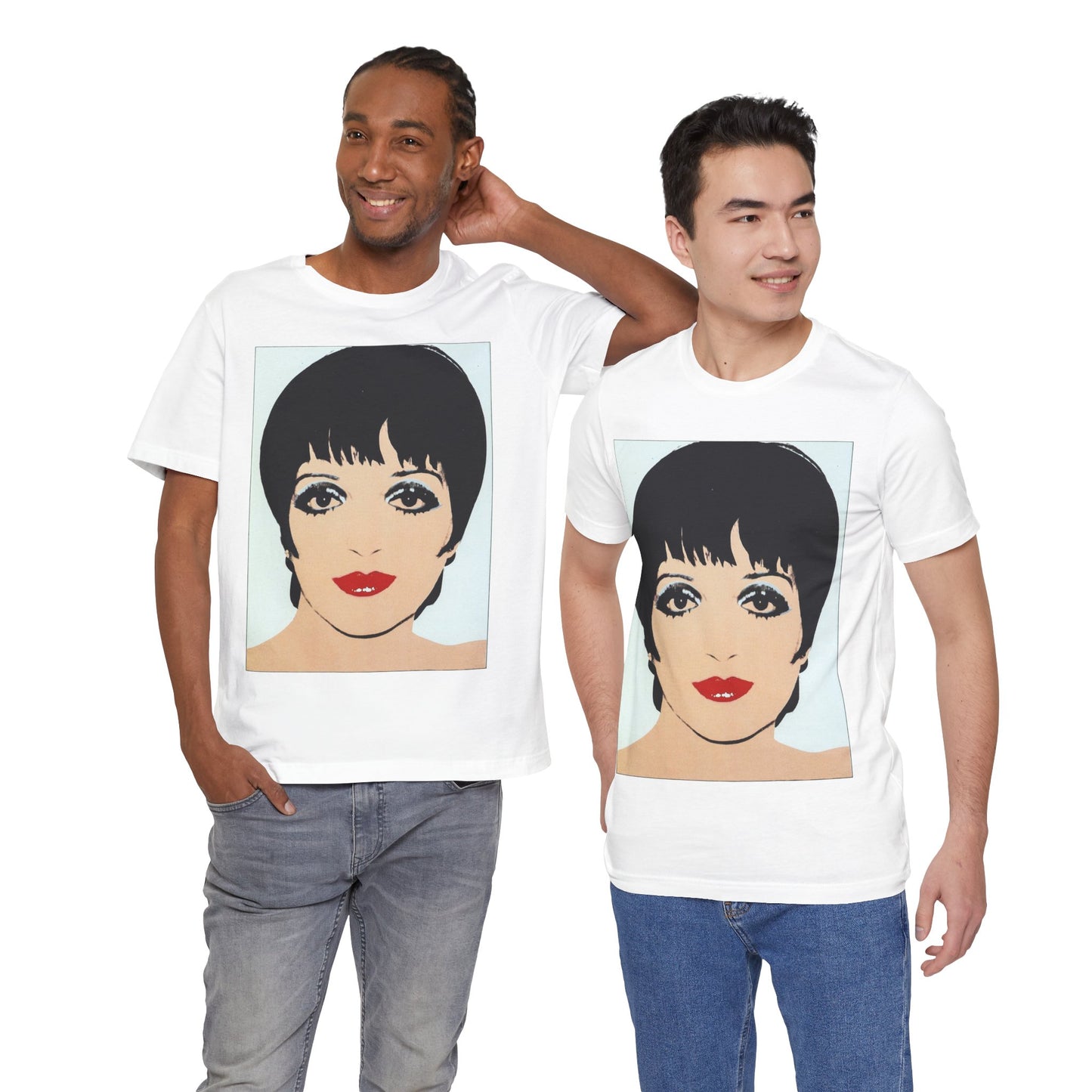 Liza Minnelli (Andy Warhol Lithograph/1979)