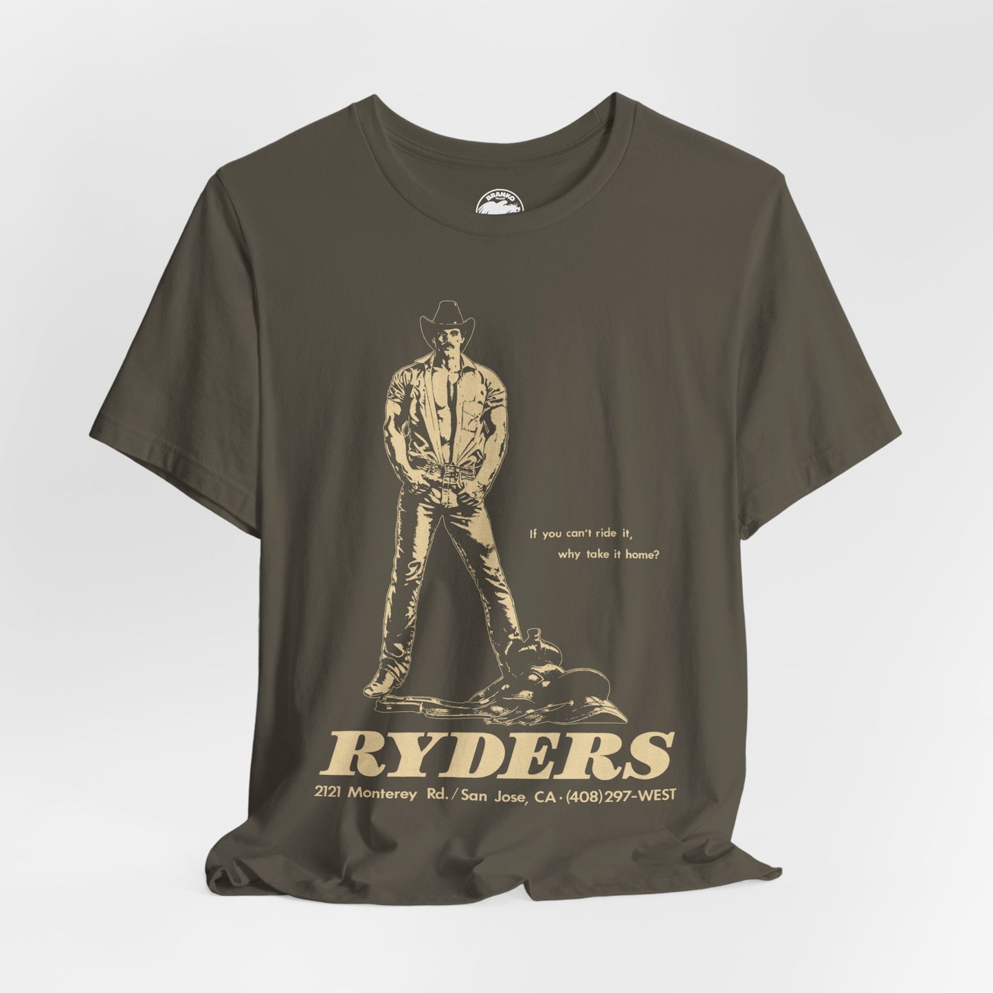 Ryders (San Jose Gay Cowboy Bar)