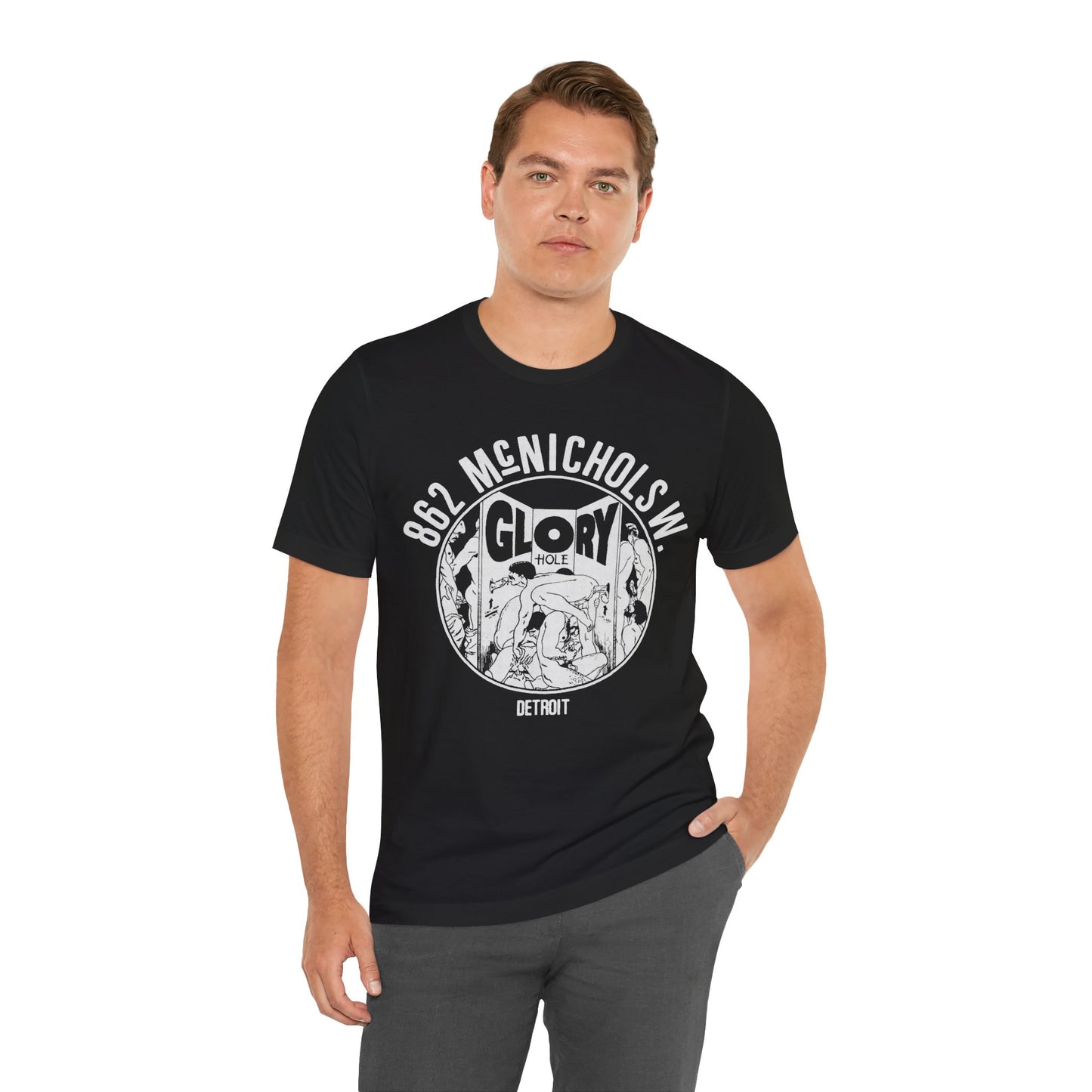Glory Hole (Detroit/Dates Unknown/Glory Hole Shirt)