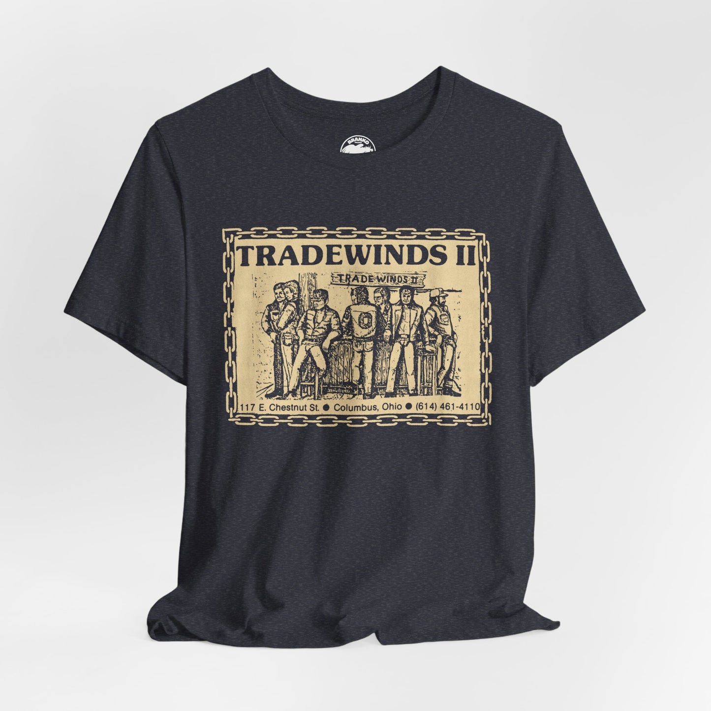 Tradewinds II (Columbus, Ohio Gay Bar/1976-2010)