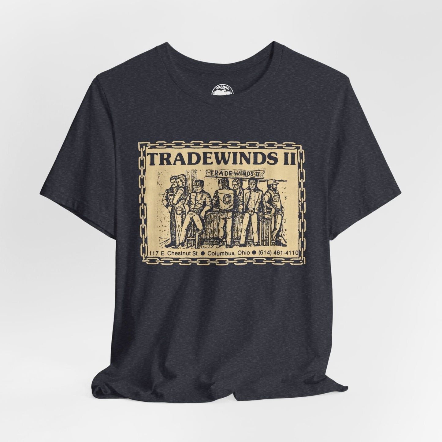 Tradewinds II (Columbus, Ohio Gay Bar/1976-2010)