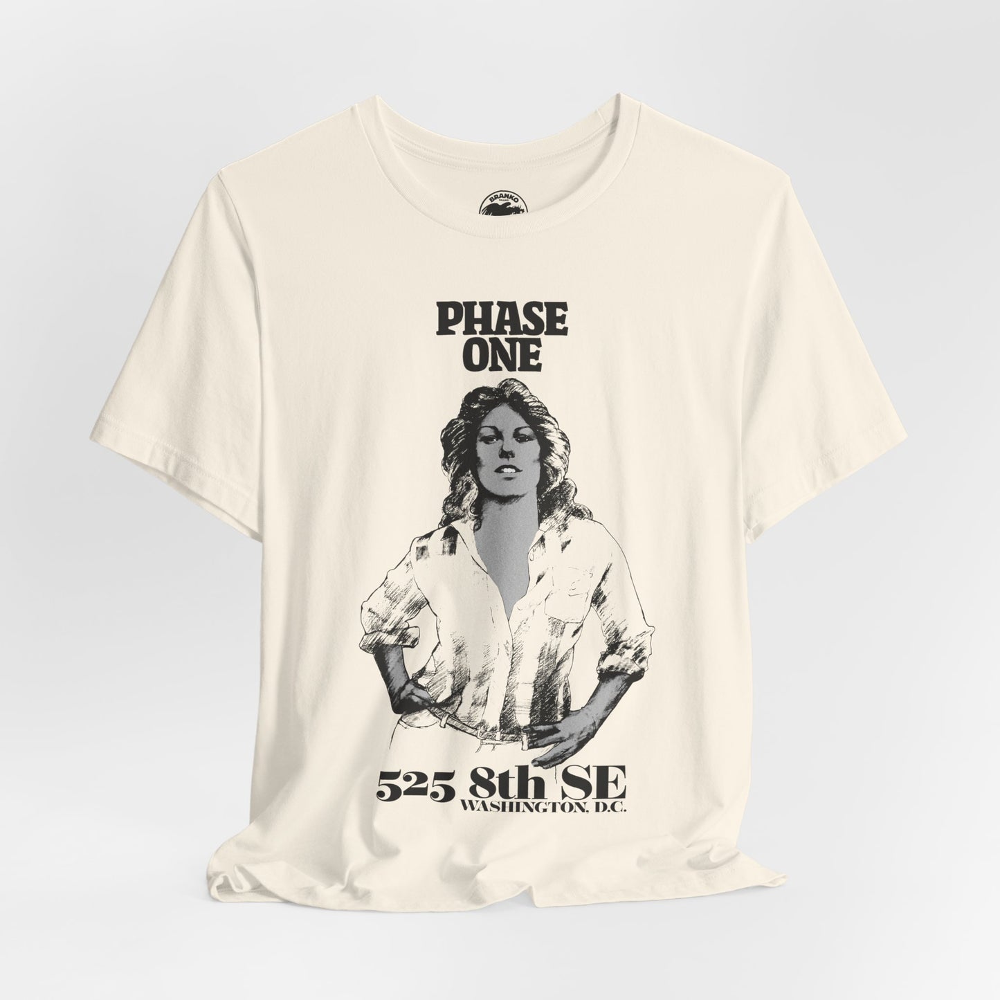 Phase One (Washington, D.C. Lesbian Bar/1971-2016/Phase 1 D.C.)