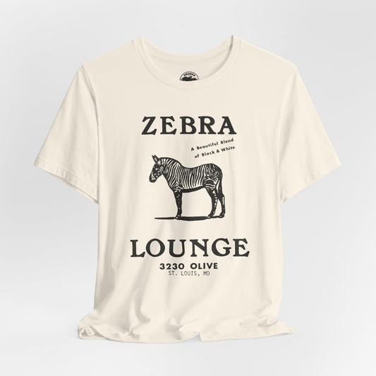Zebra Lounge (St. Louis Gay Bar/70's and 80's)