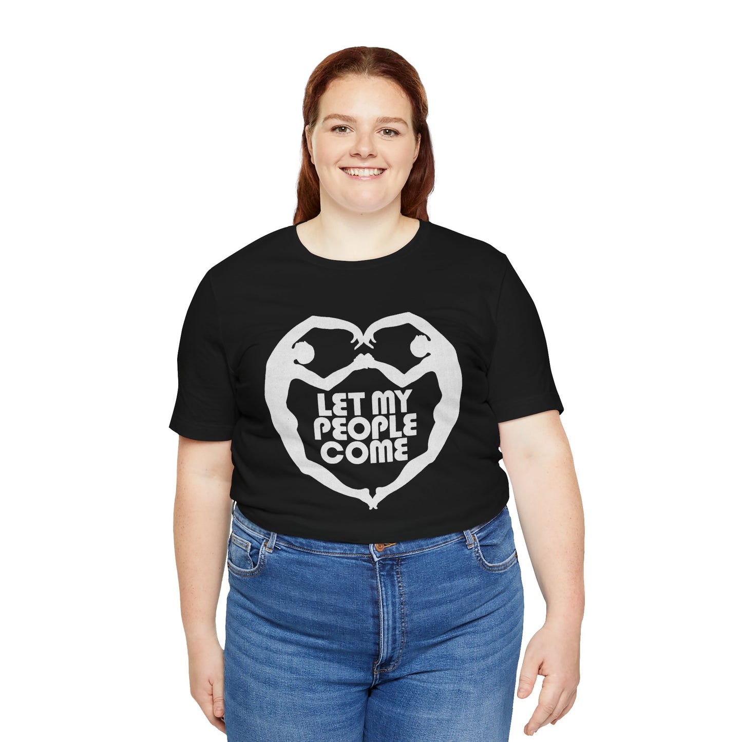Let My People Come (Replica Early 70's Promo Tee)
