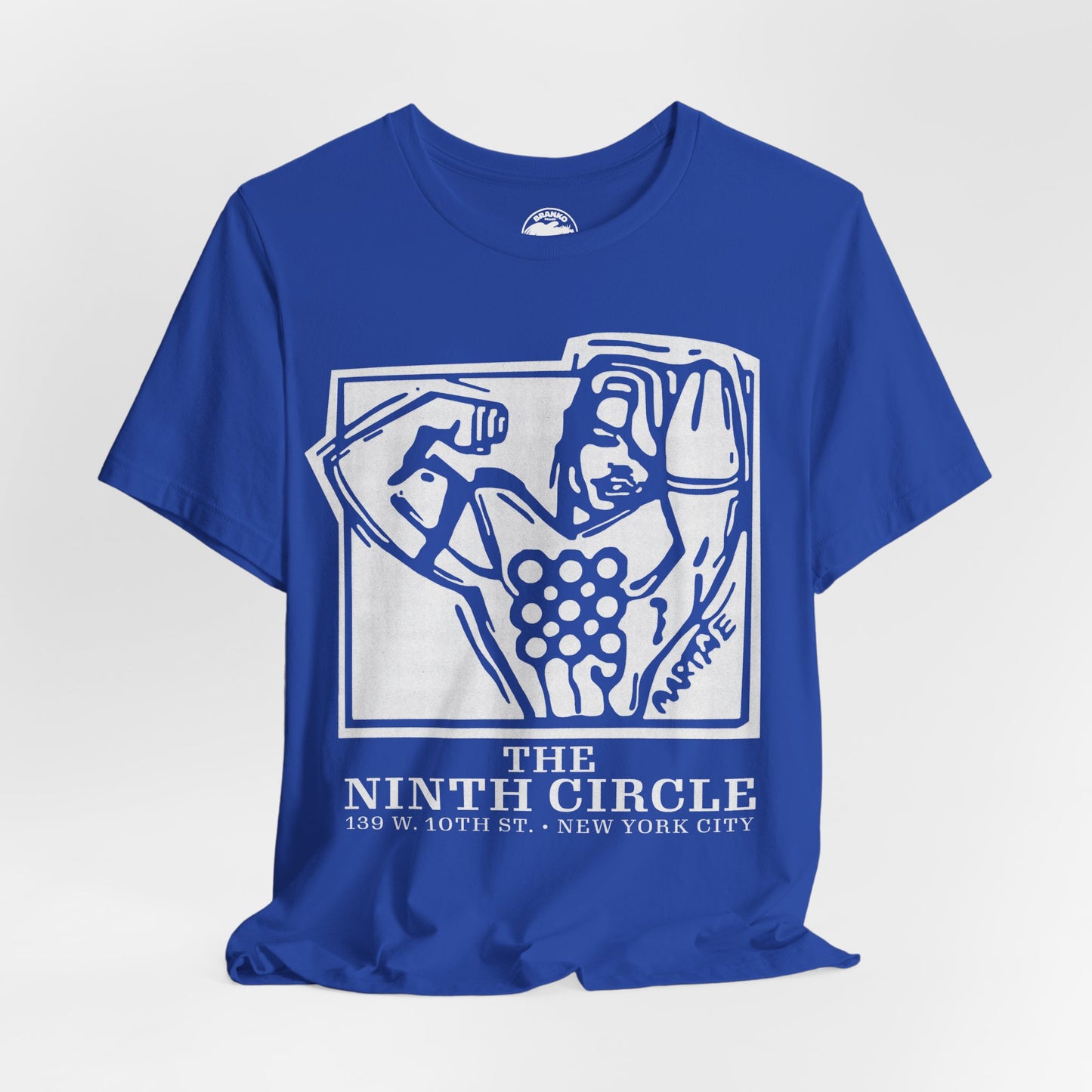 The Ninth Circle (Iconic New York City Gay Bar/1963-2002/Gay NYC)