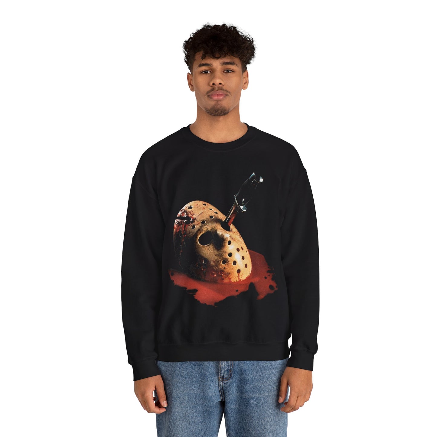 Friday the 13th: The Final Chapter (Large Graphic Image/Jason Voorhees)