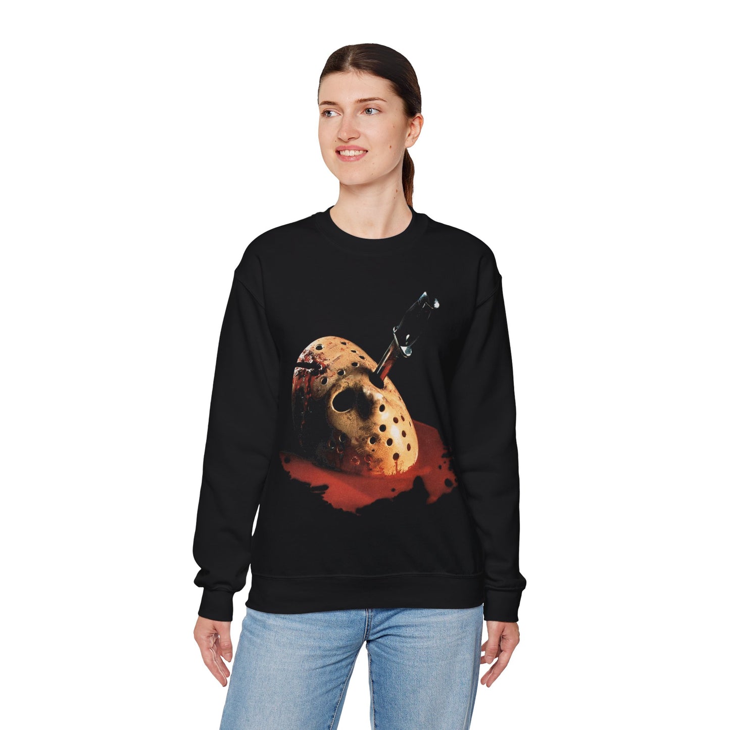 Friday the 13th: The Final Chapter (Large Graphic Image/Jason Voorhees)