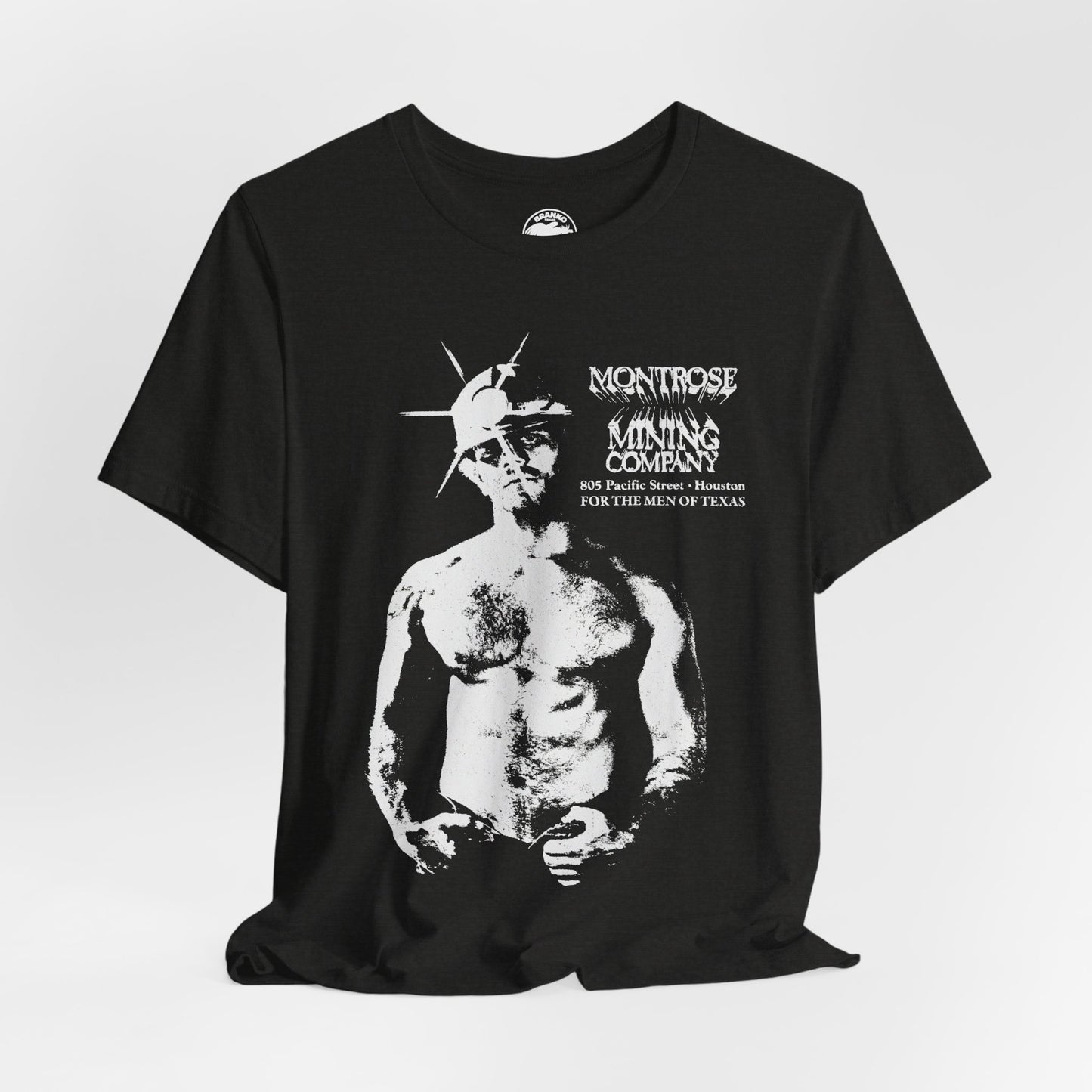 Montrose Mining Company (Houston, Texas Leather & Levi Bar/1978-2014)