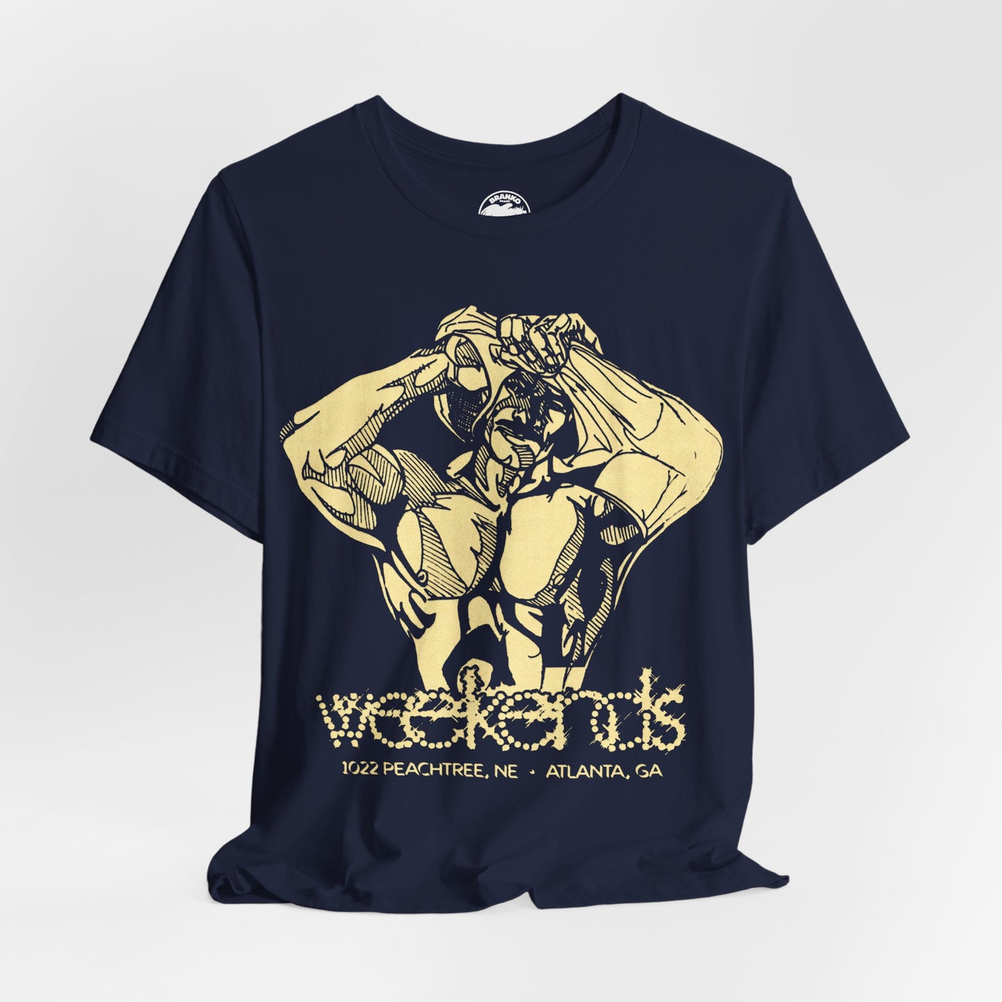Weekends (Atlanta Gay Club/70's to 80's)