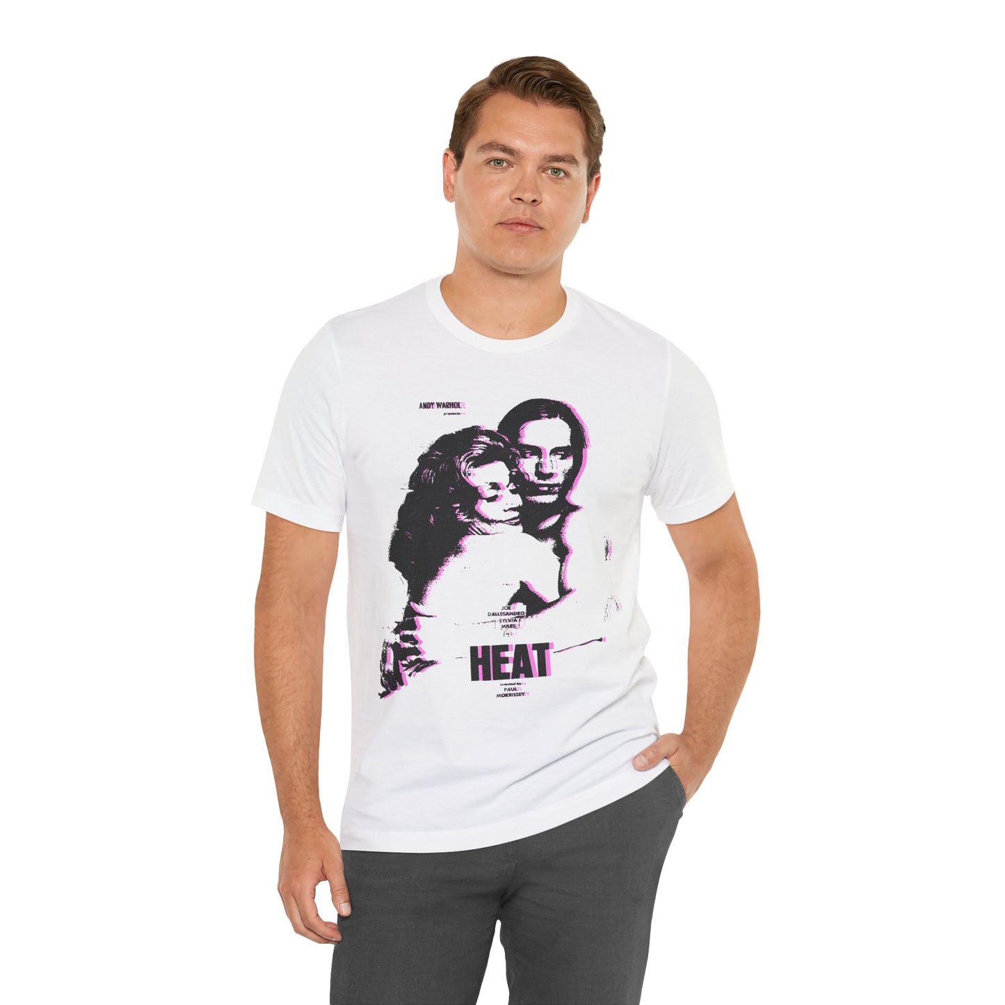 Andy Warhol's Heat (Joe Dallessandro/Sylvia Miles/Paul Morrissey/Andy Warhol)