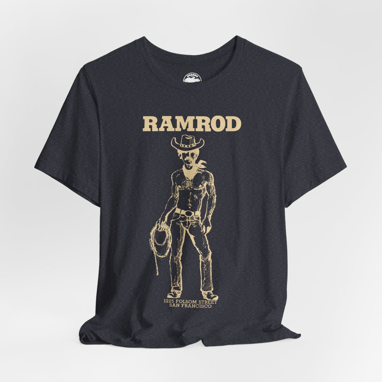 Ramrod San Francisco (San Francisco Leather & Cowboy Bar 1968-1983)