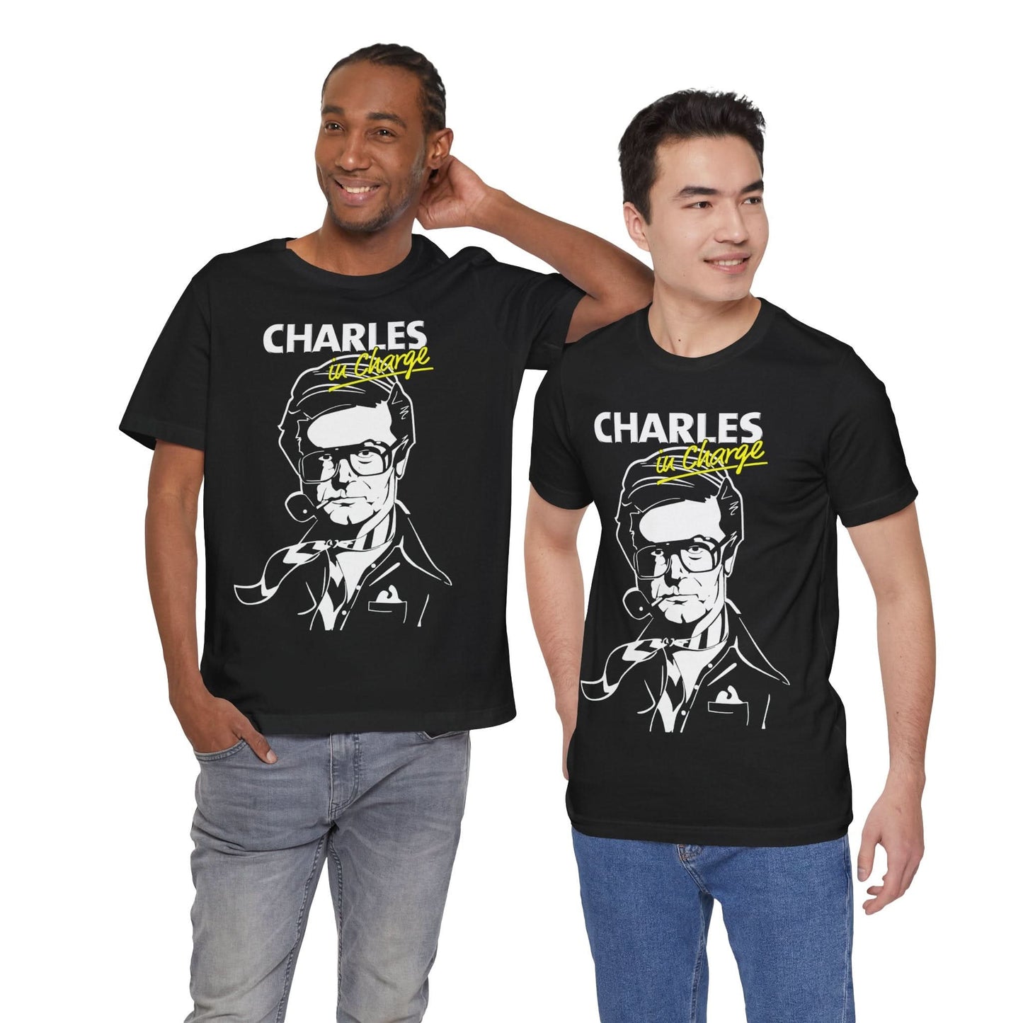 Charles Nelson Reilly (Charles in Charge)