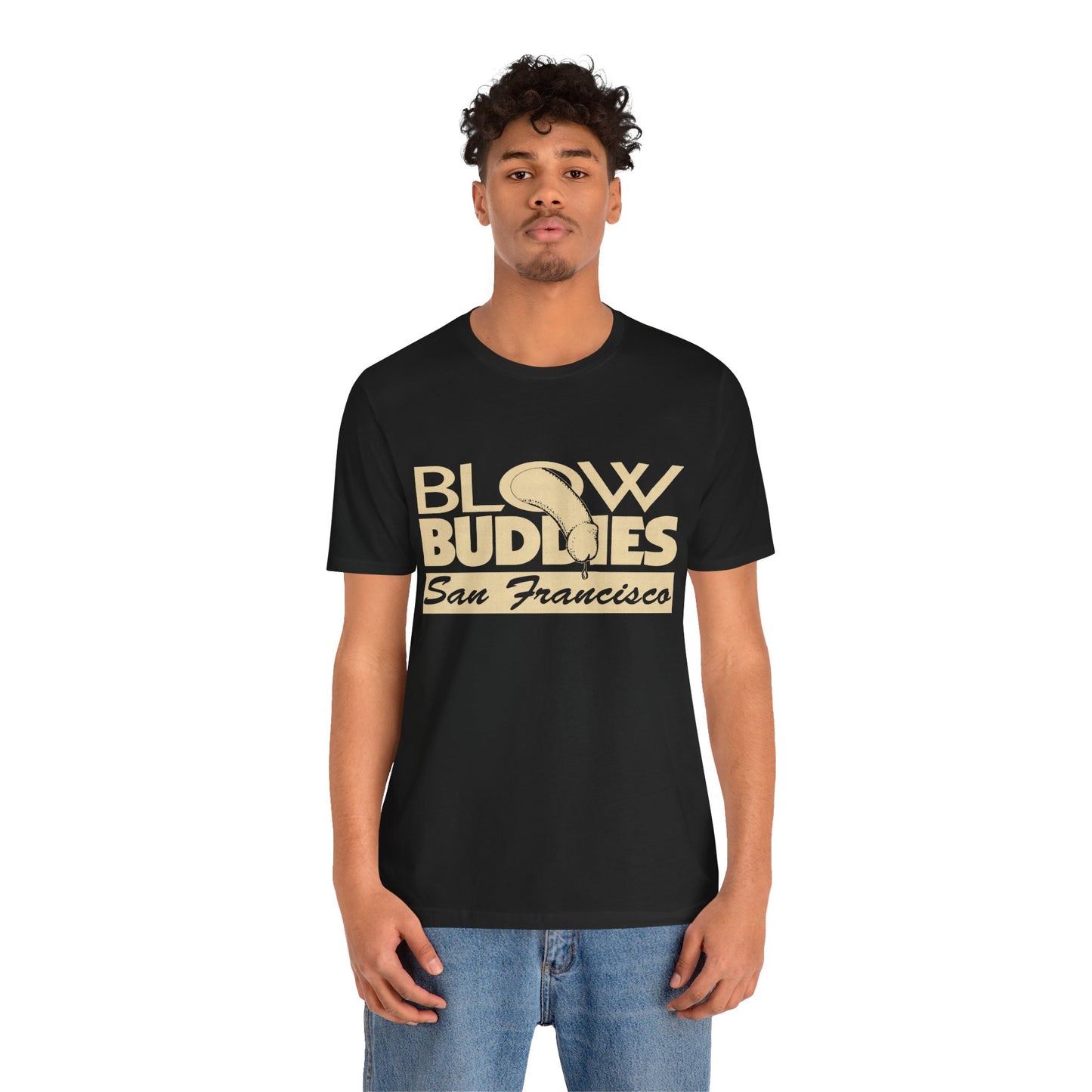 Blow Buddies (San Francisco Gay Sex Club/1988-2020)