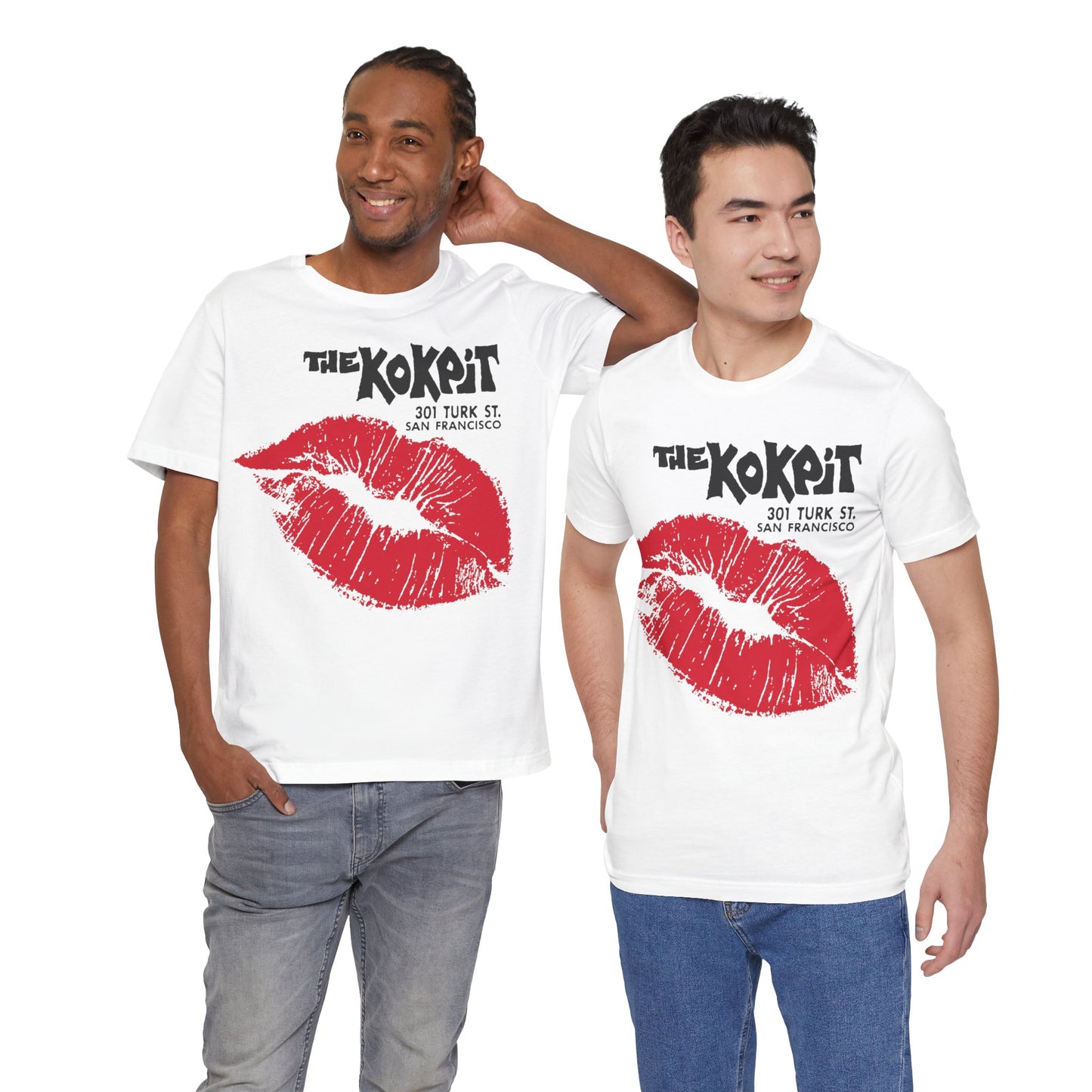 The Kokpit (San Francisco Gay Bar 70's to 90's)