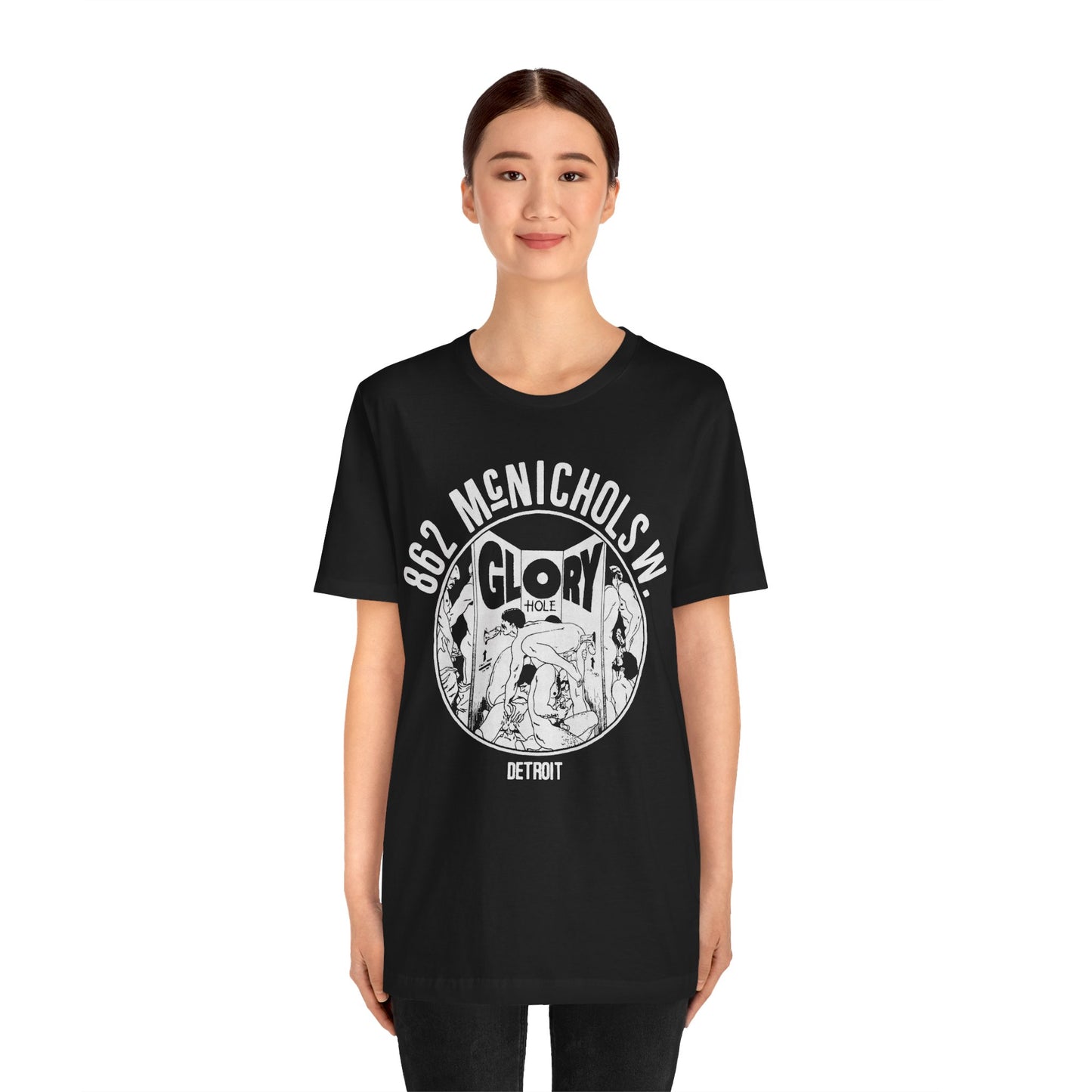 Glory Hole (Detroit/Dates Unknown/Glory Hole Shirt)