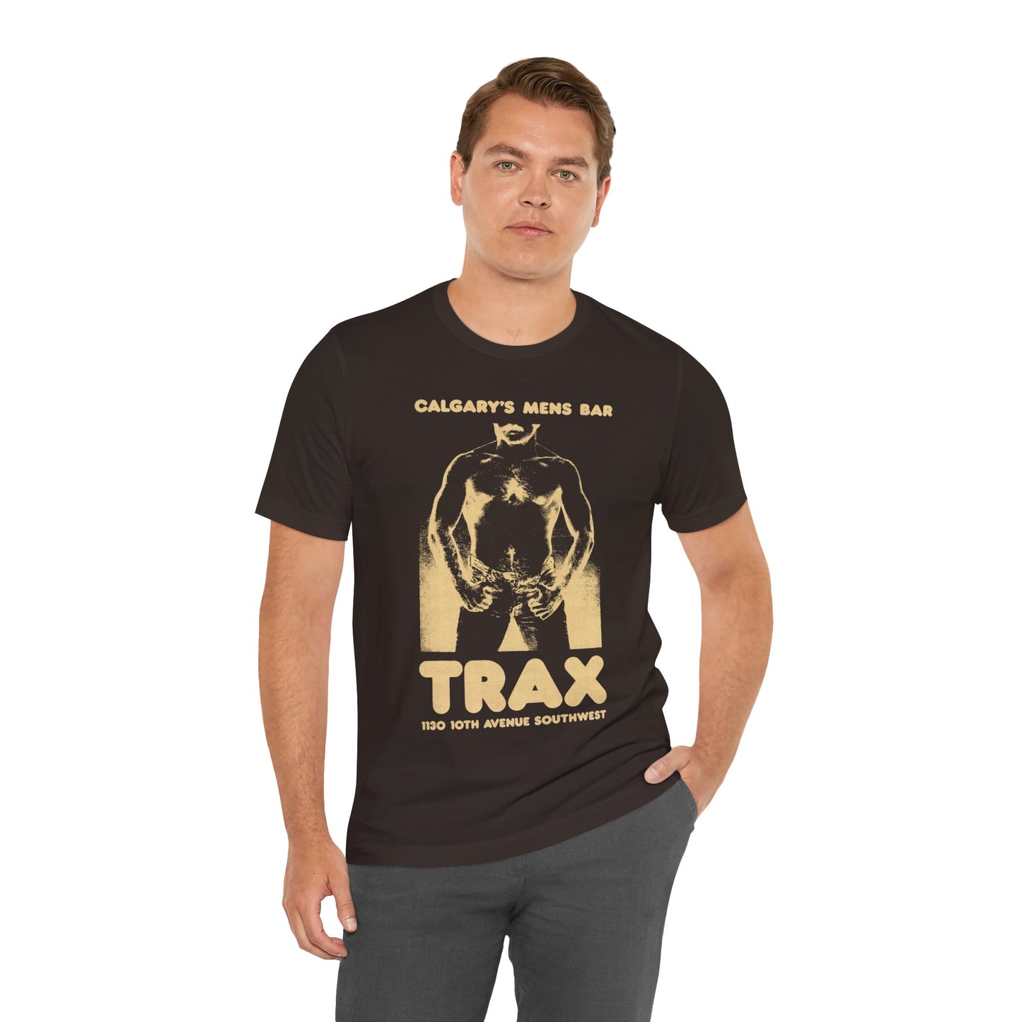 Trax (Calgary, Alberta Gay Bar/Calgary's Mens Bar)